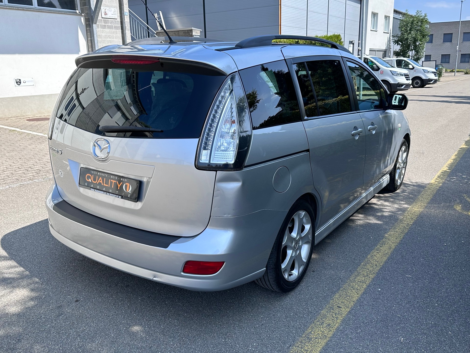 MAZDA 5 2.0 16V Exclusive-image-5