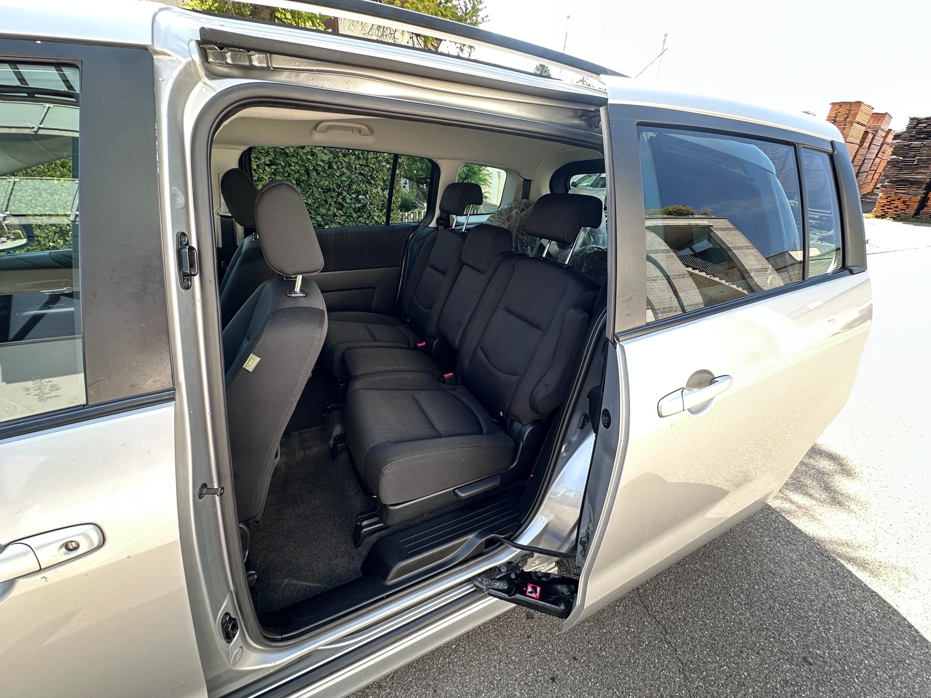 MAZDA 5 2.0 16V Exclusive-image-13