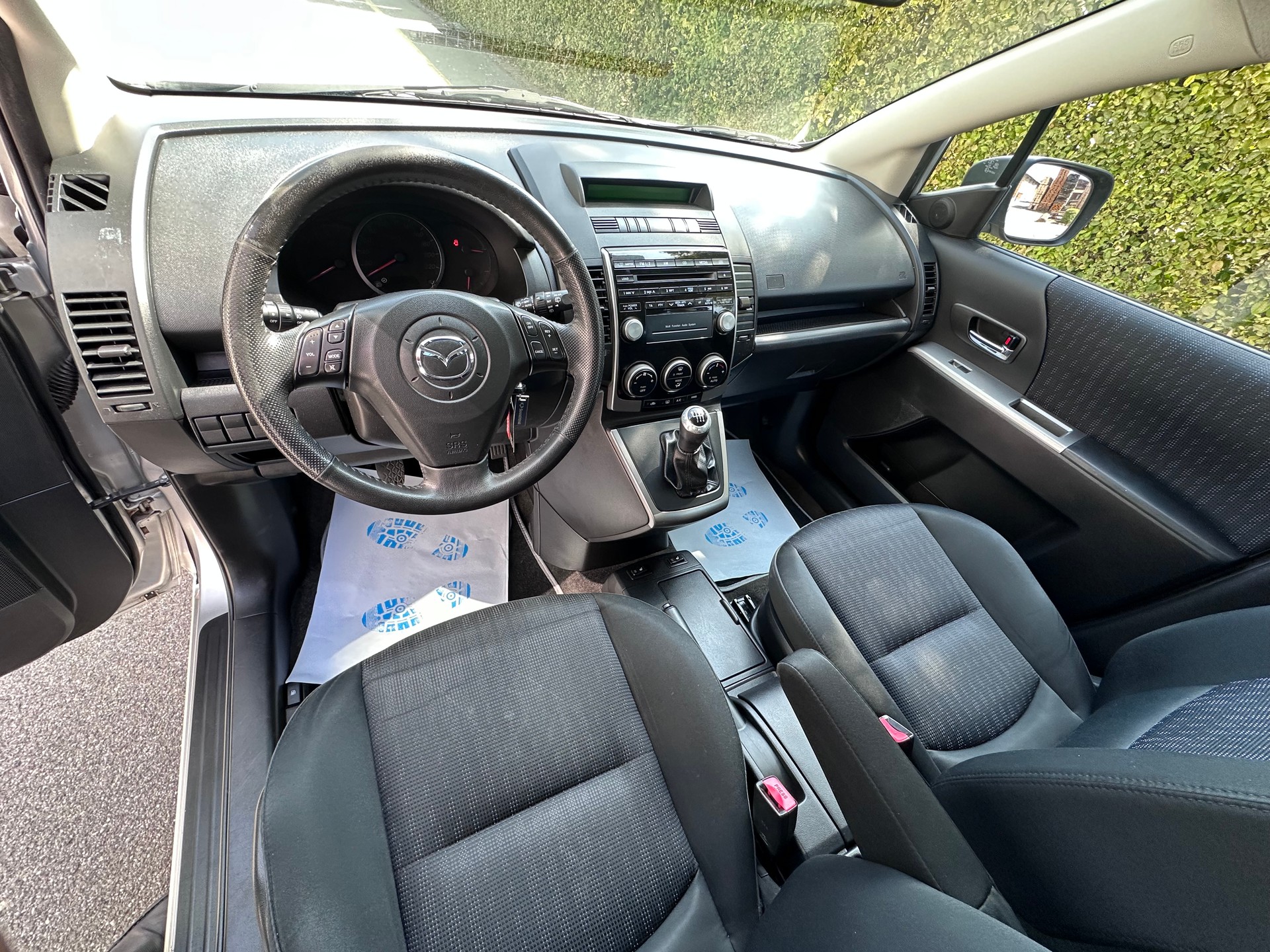 MAZDA 5 2.0 16V Exclusive-image-8