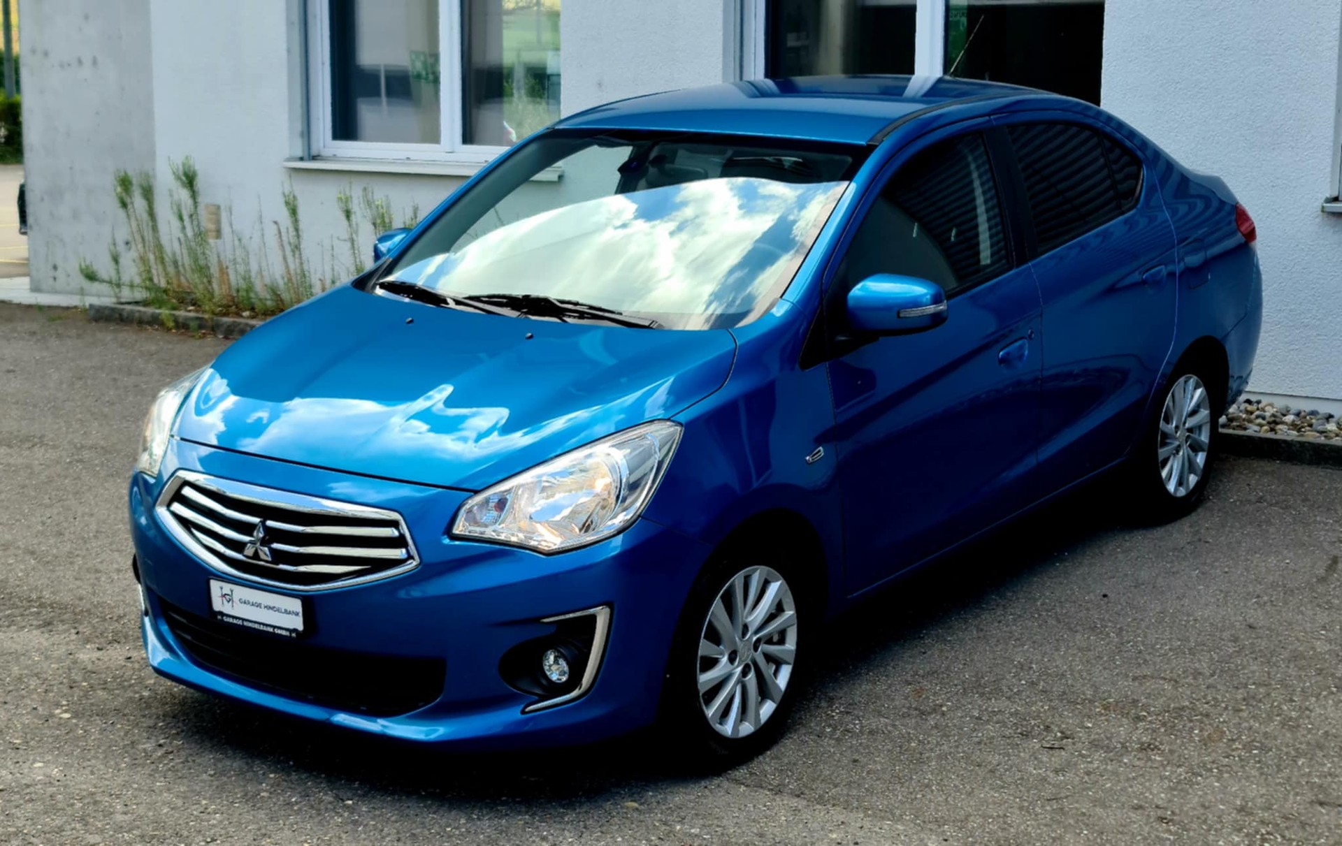 MITSUBISHI Attrage 1.2 Style CVT-image-4
