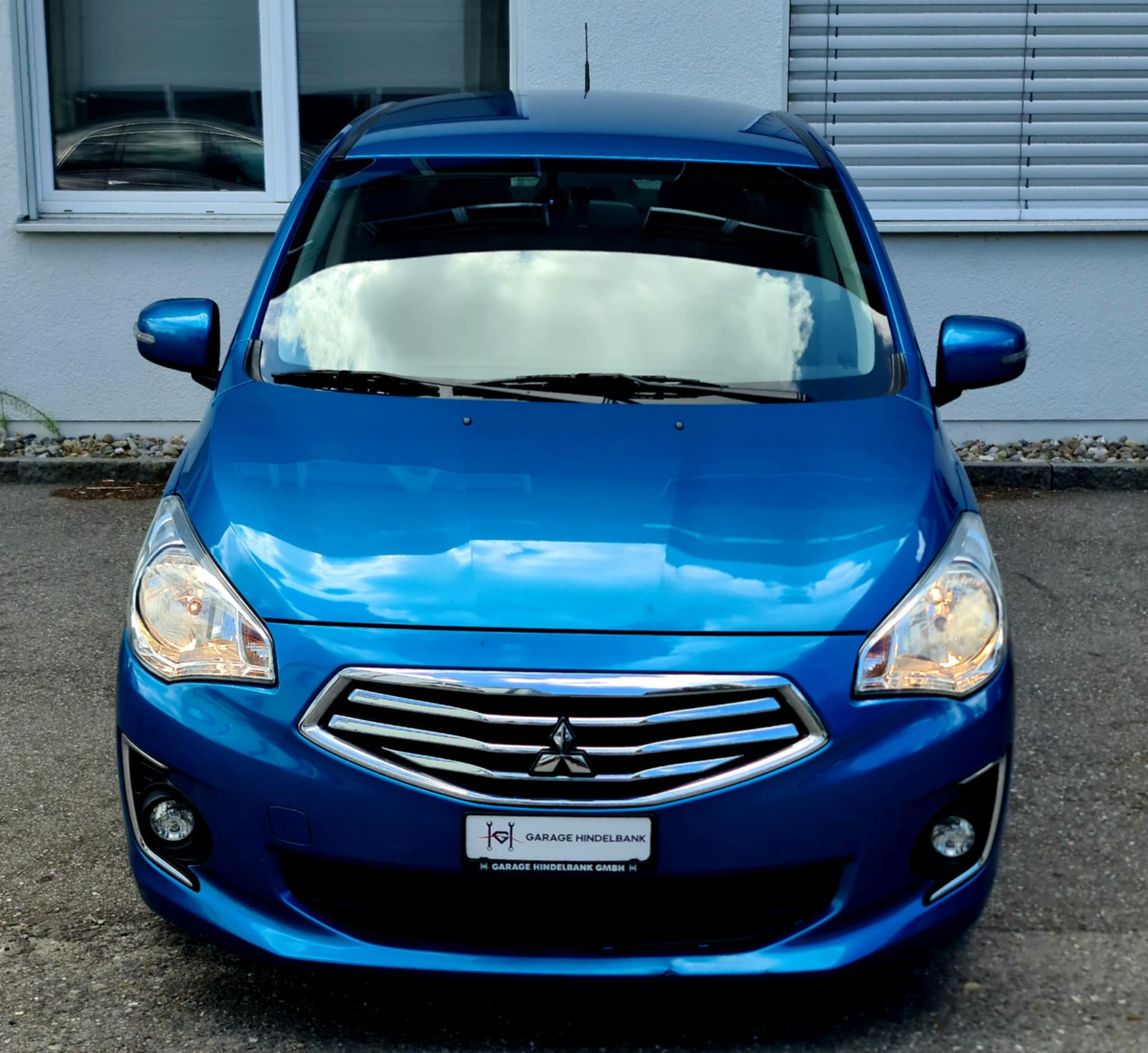 MITSUBISHI Attrage 1.2 Style CVT-image-3