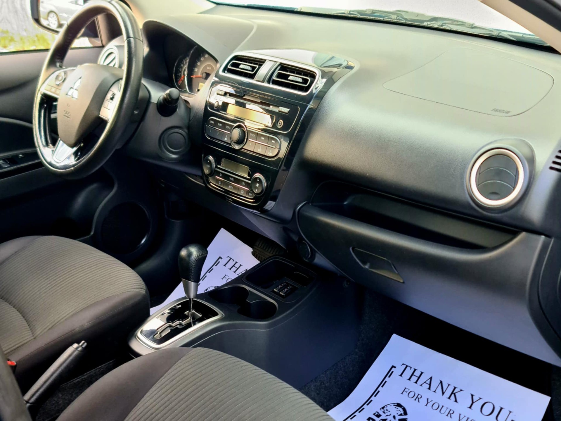 MITSUBISHI Attrage 1.2 Style CVT-image-15