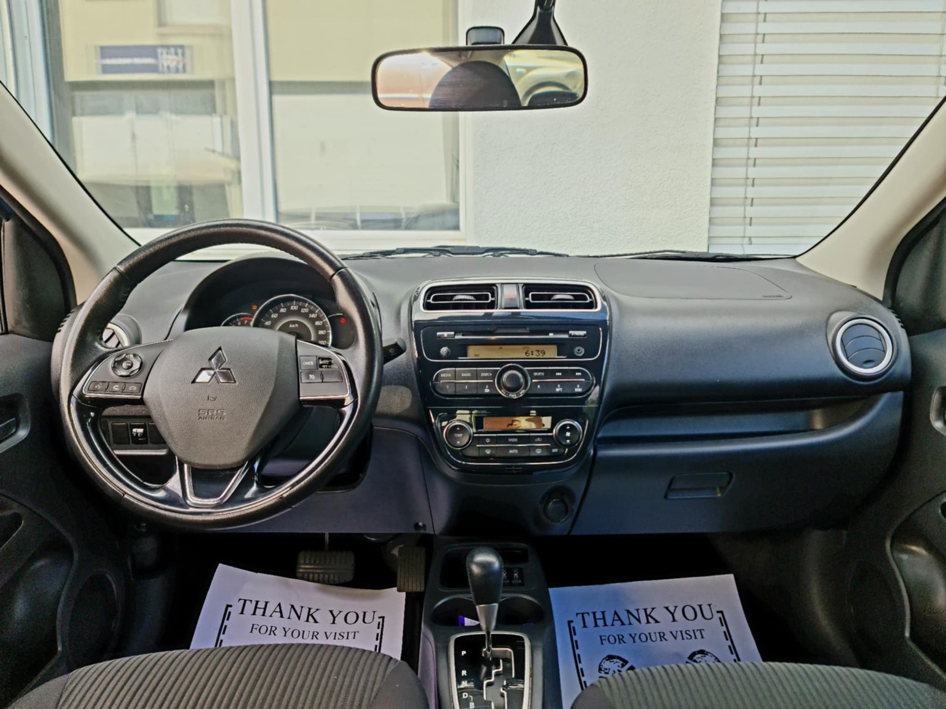 MITSUBISHI Attrage 1.2 Style CVT-image-13
