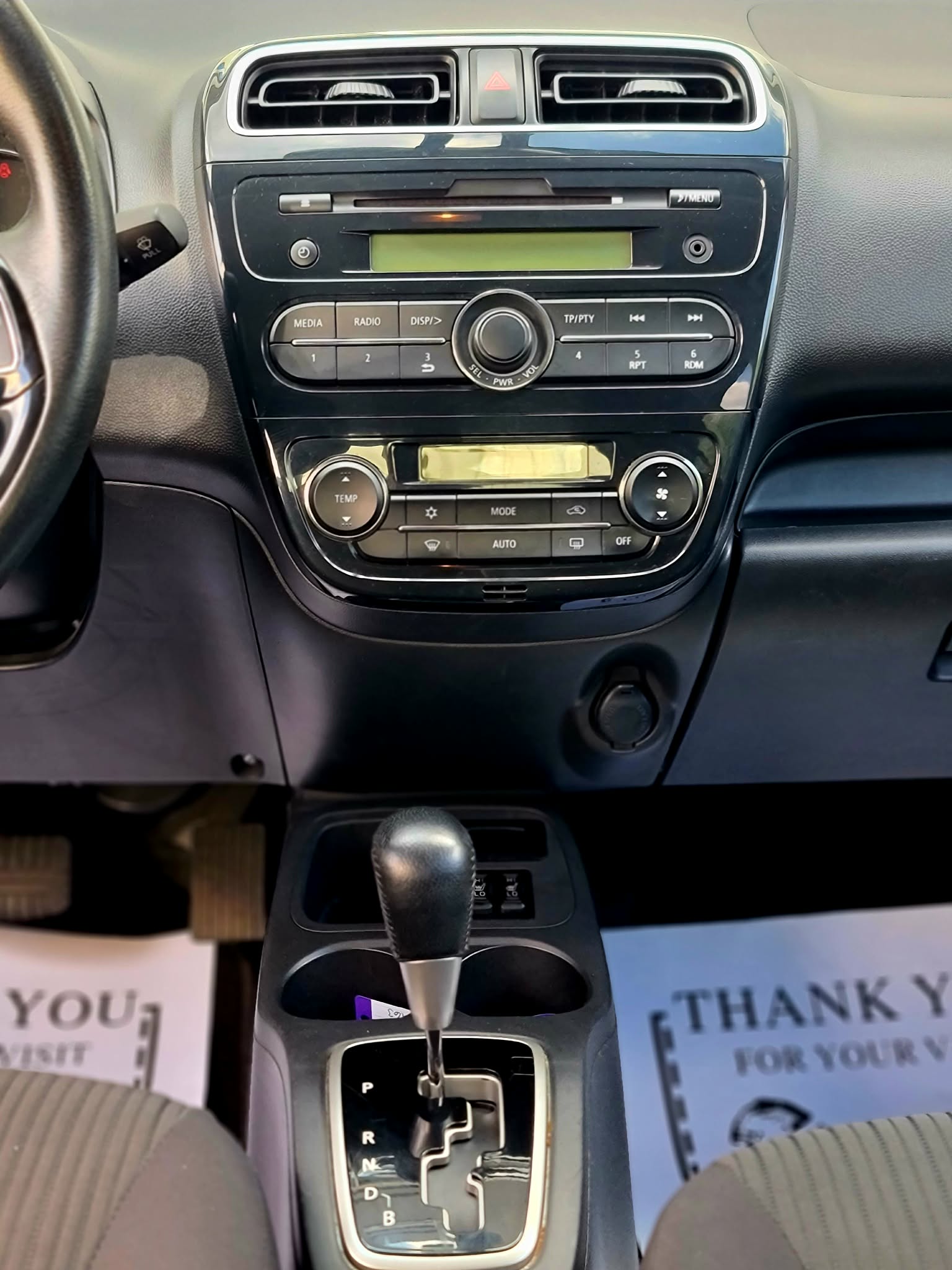 MITSUBISHI Attrage 1.2 Style CVT-image-14