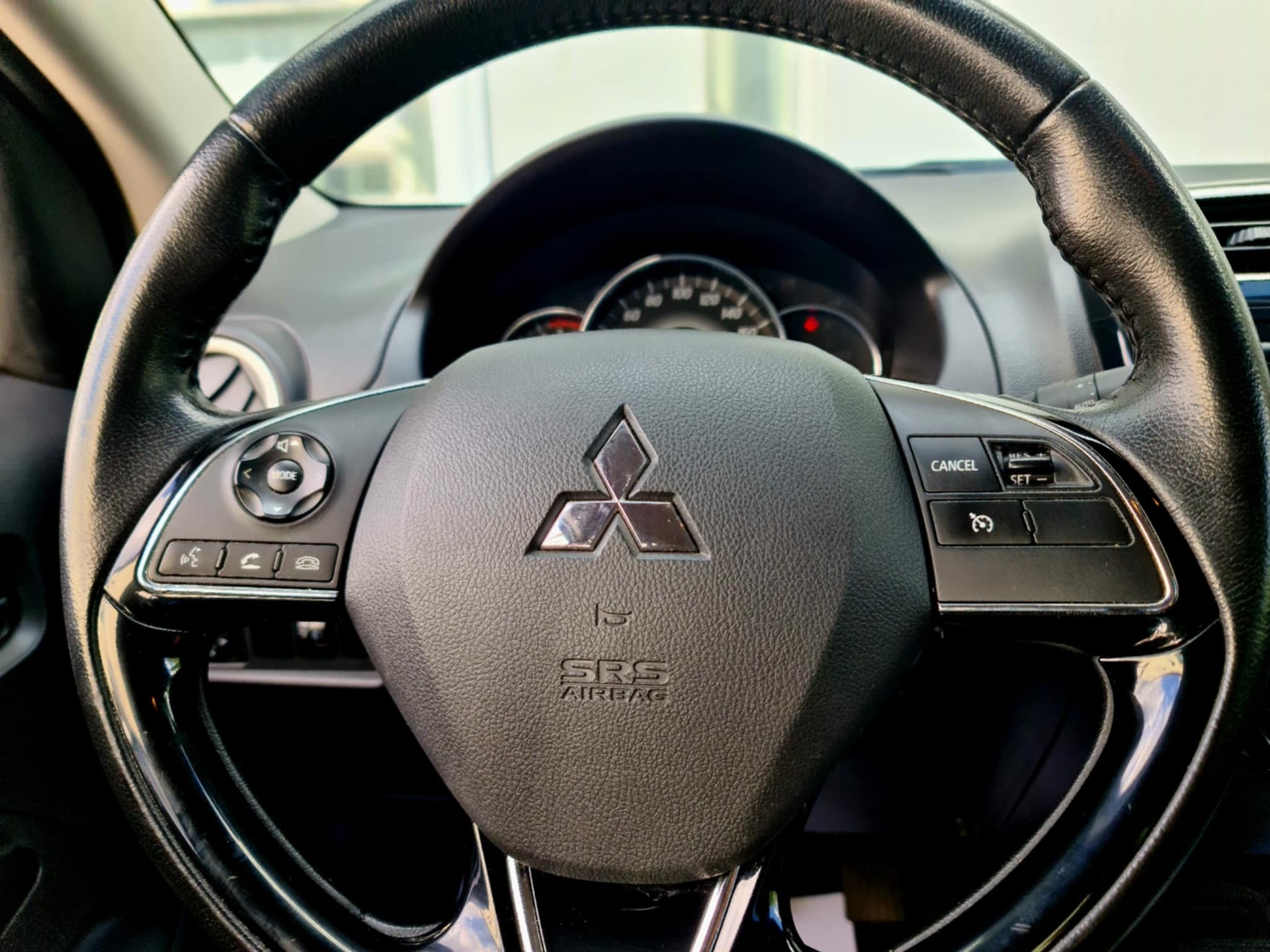 MITSUBISHI Attrage 1.2 Style CVT-image-18