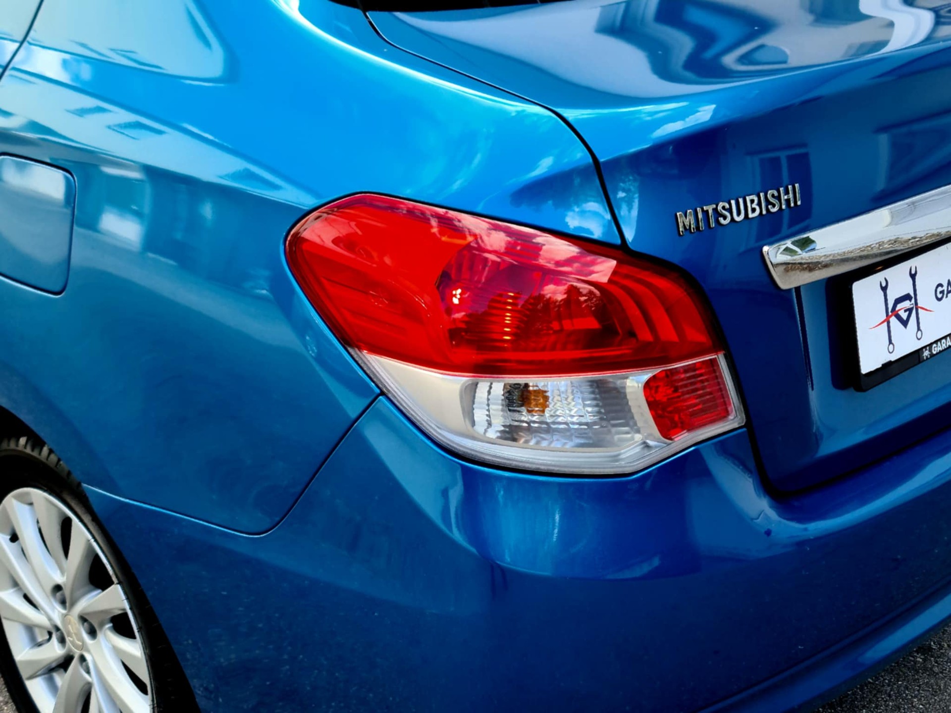 MITSUBISHI Attrage 1.2 Style CVT-image-12