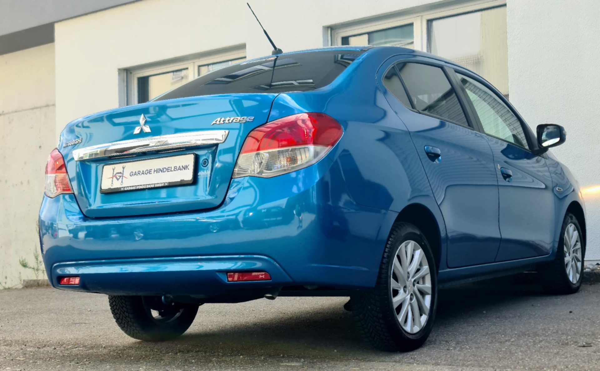 MITSUBISHI Attrage 1.2 Style CVT-image-7