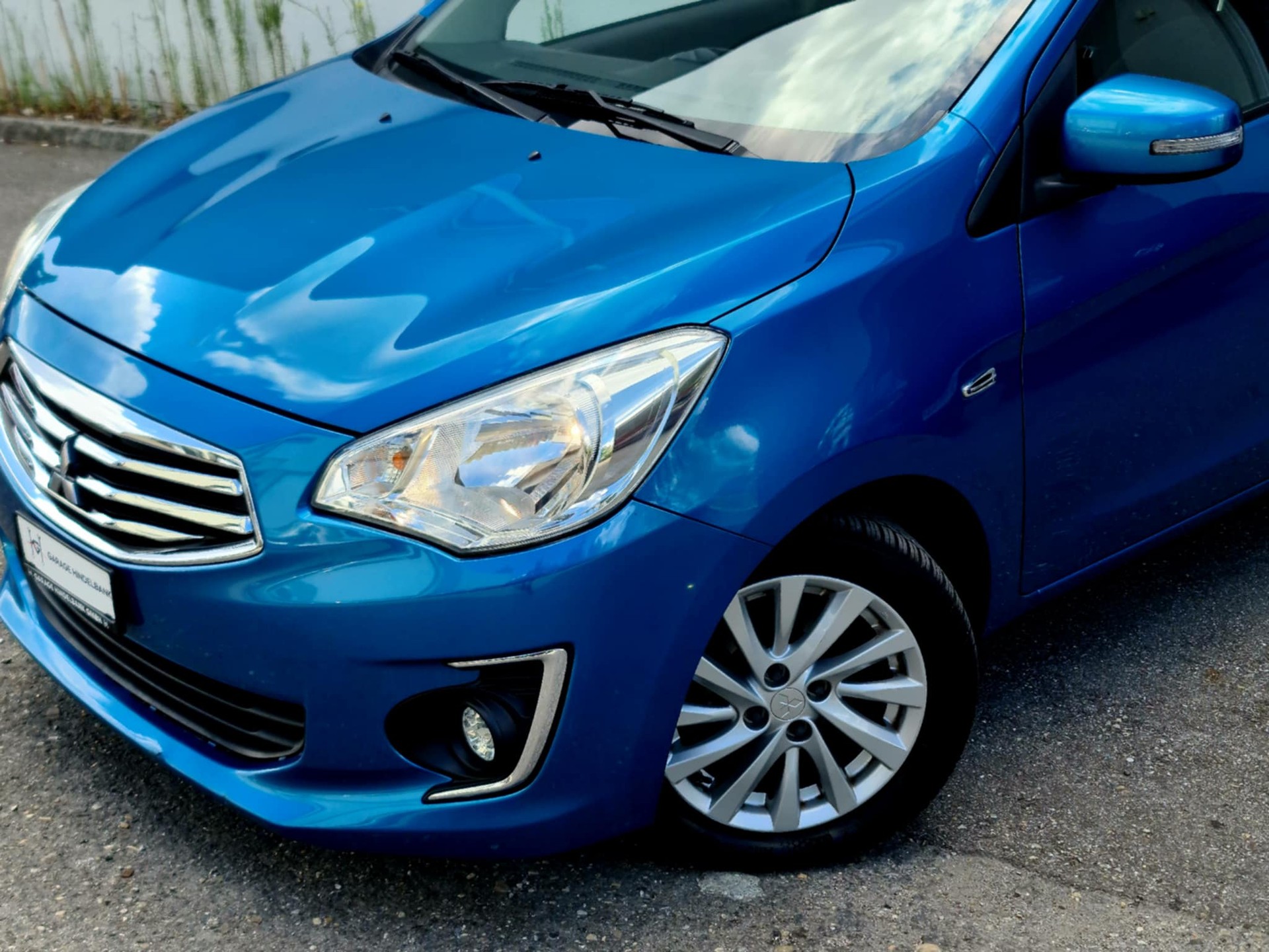 MITSUBISHI Attrage 1.2 Style CVT-image-2