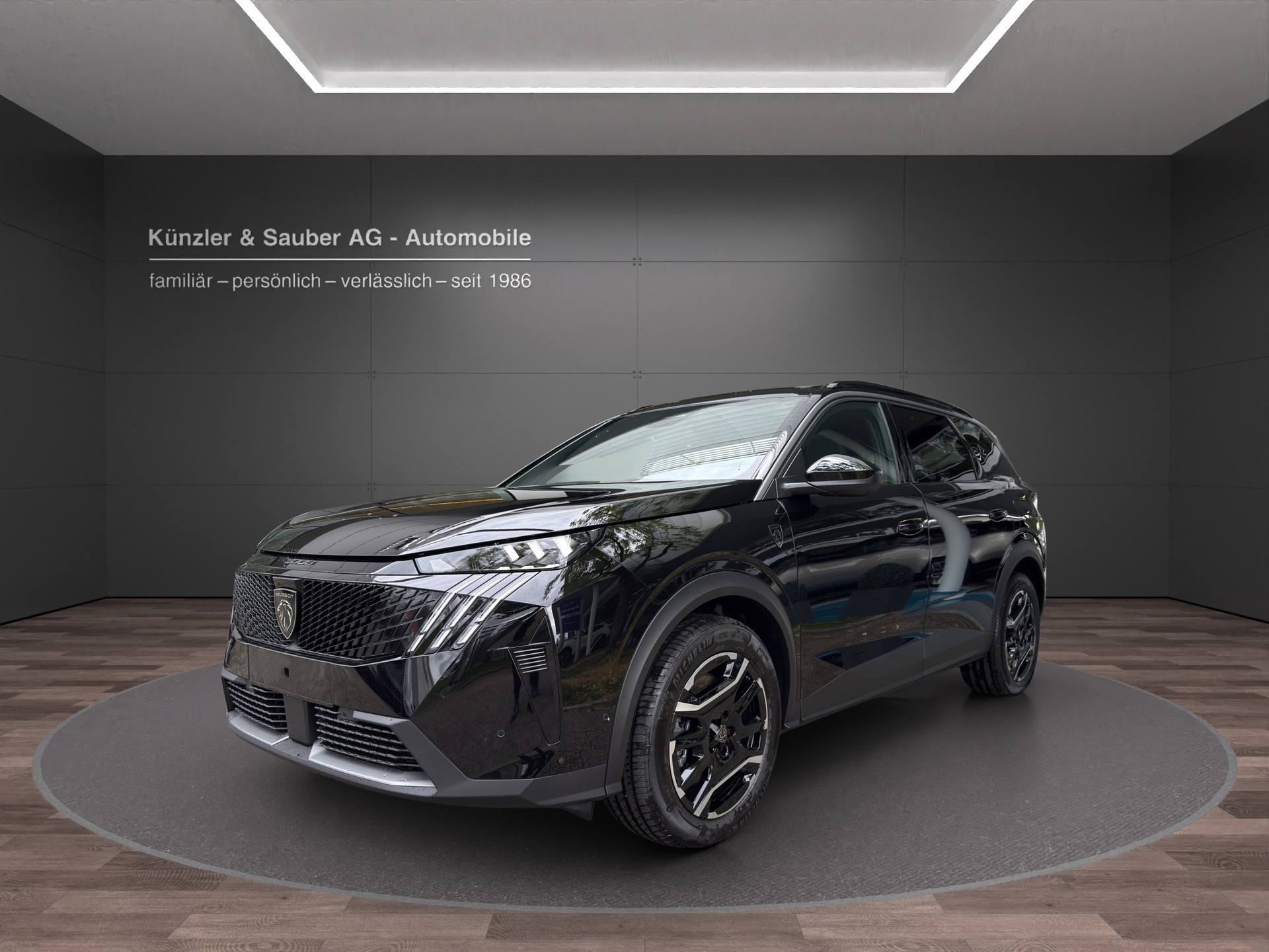 PEUGEOT 5008 195 Plug-in Hybrid e-DCS7 GT