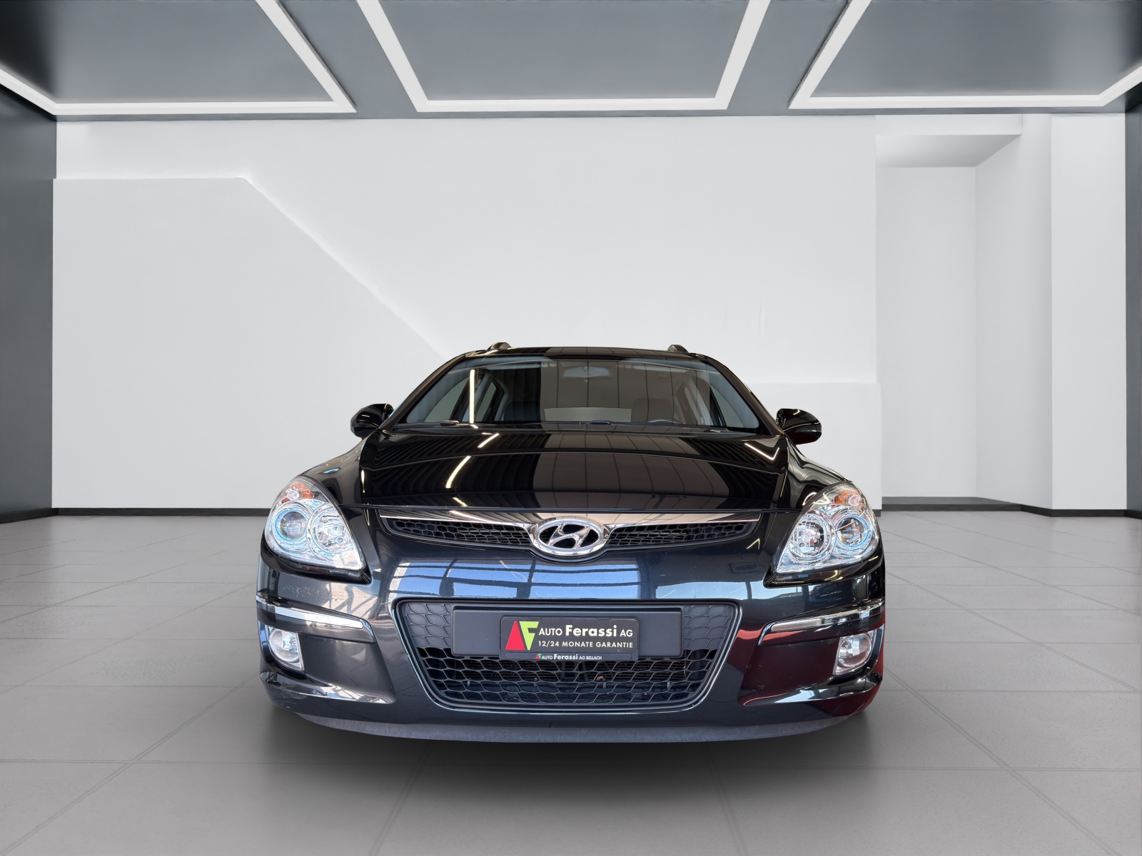 HYUNDAI i30 Wagon 1.6 Style Automatic-image-7