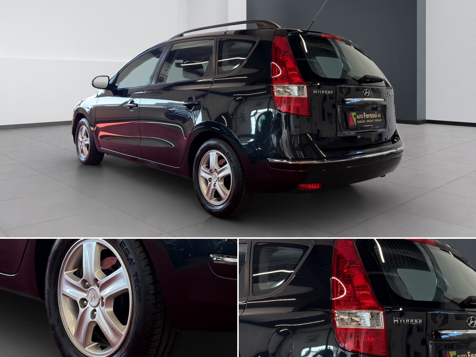 HYUNDAI i30 Wagon 1.6 Style Automatic-image-9