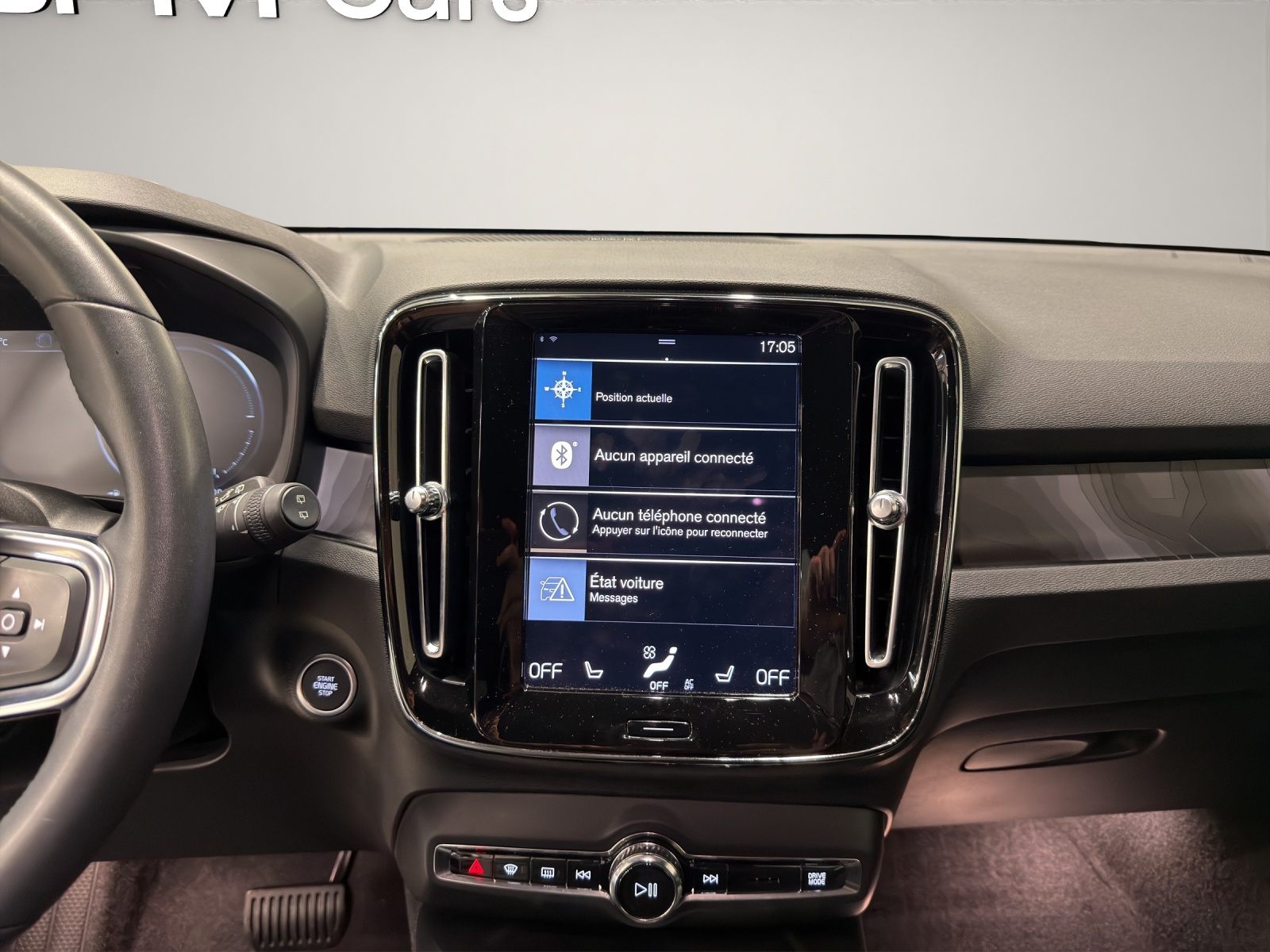 Image VOLVO XC40 XC40 1.5 T4 PiH Plus Dark