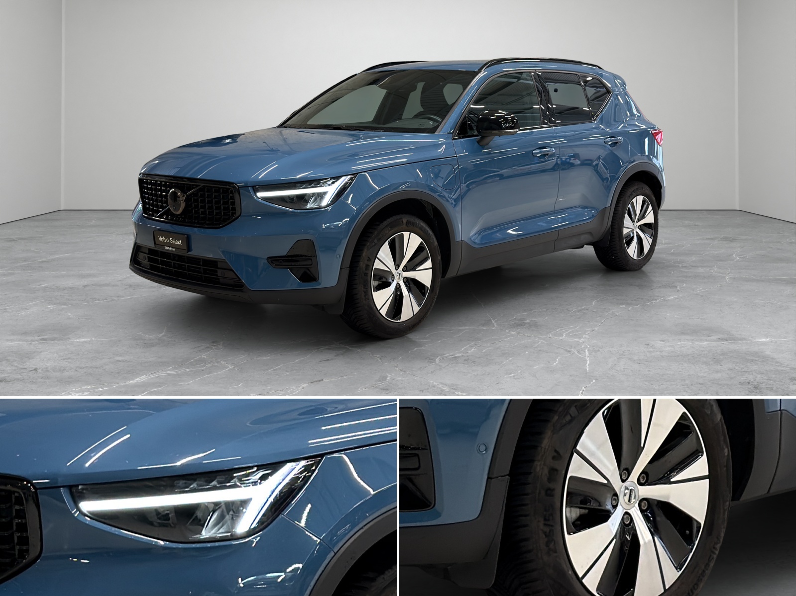 VOLVO XC40 1.5 T4 PiH Plus Dark-image-15