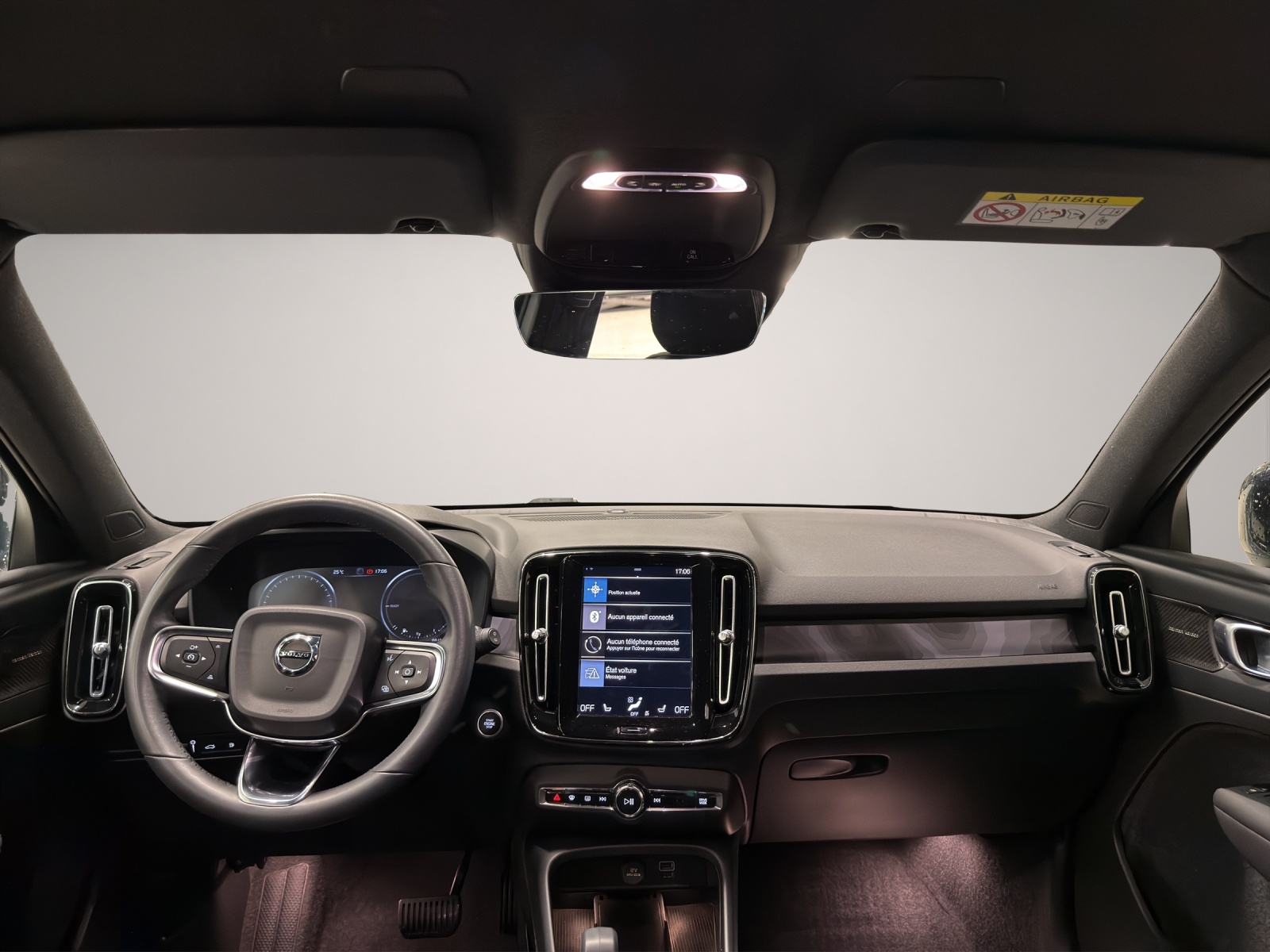 Image VOLVO XC40 XC40 1.5 T4 PiH Plus Dark