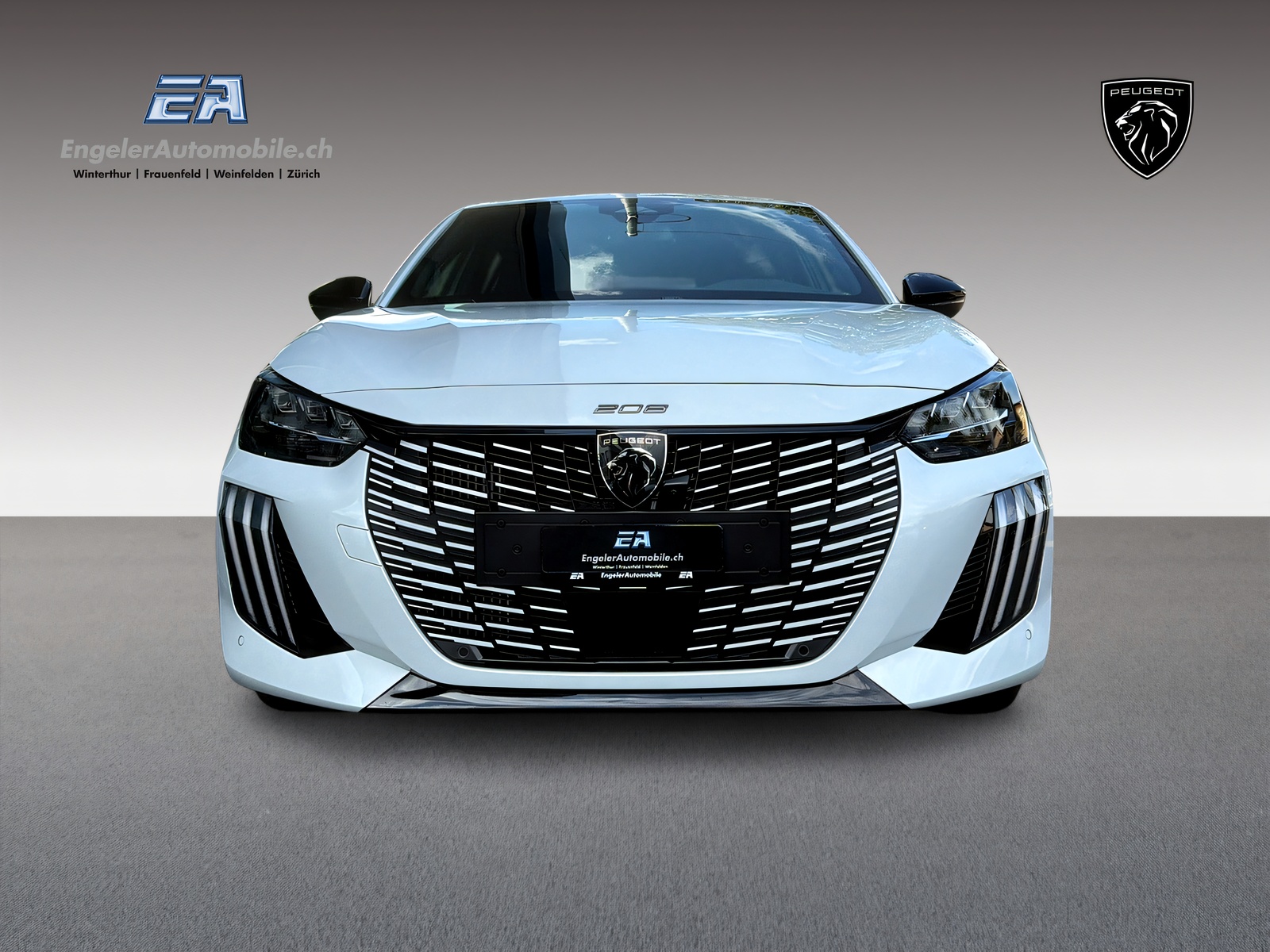 PEUGEOT 208 1.2 Hybrid 145 GT Exclusive-image-1