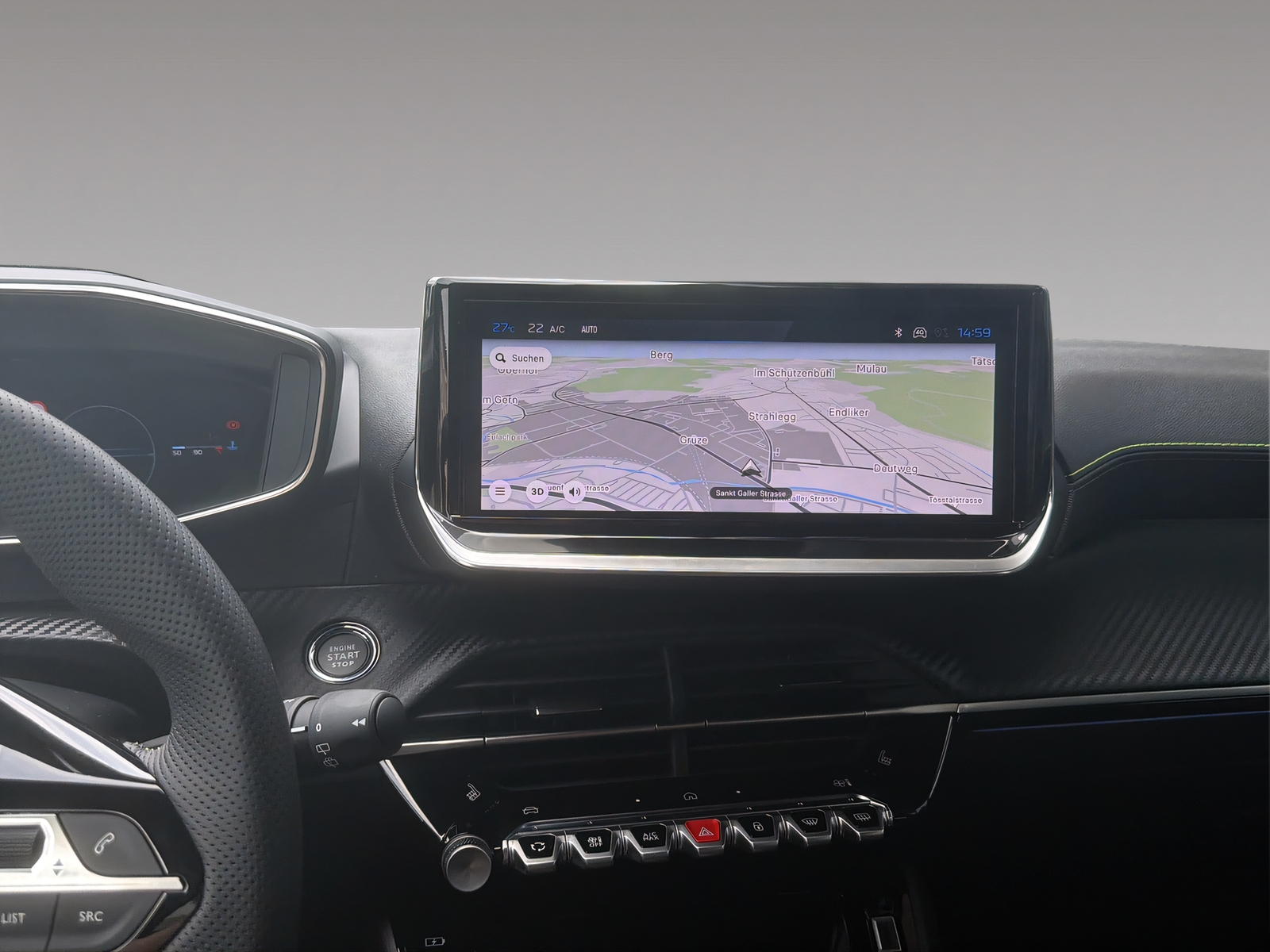 PEUGEOT 208 1.2 Hybrid 145 GT Exclusive-image-12