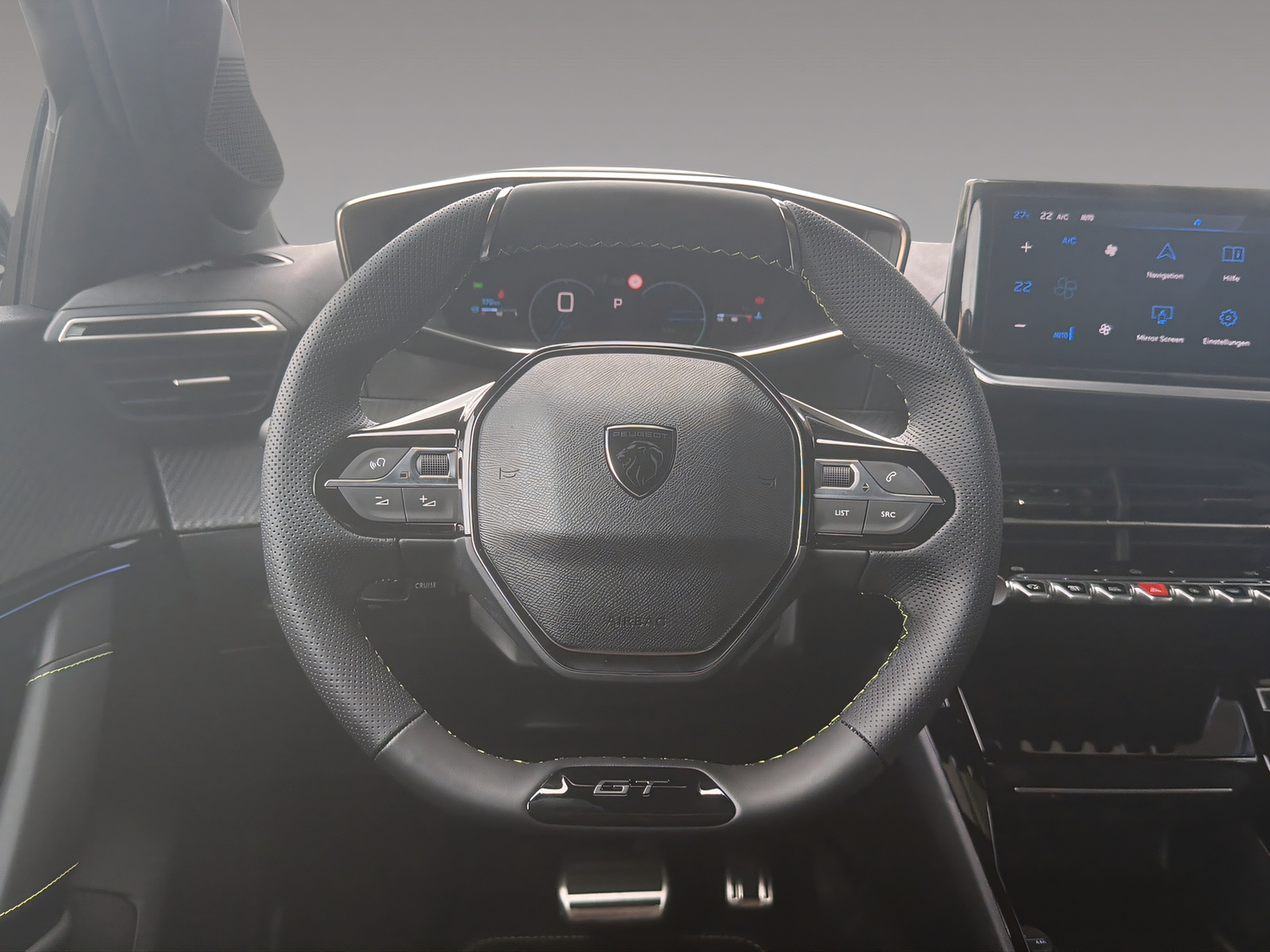 PEUGEOT 208 1.2 Hybrid 145 GT Exclusive-image-8