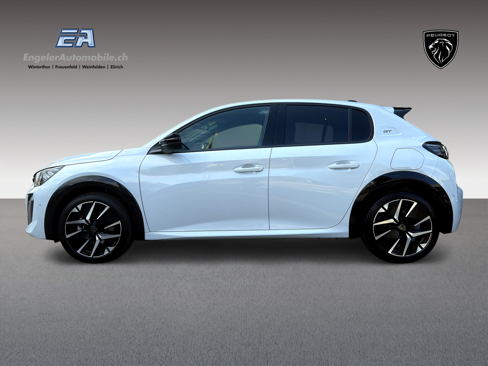 PEUGEOT 208 1.2 Hybrid 145 GT Exclusive-image-2