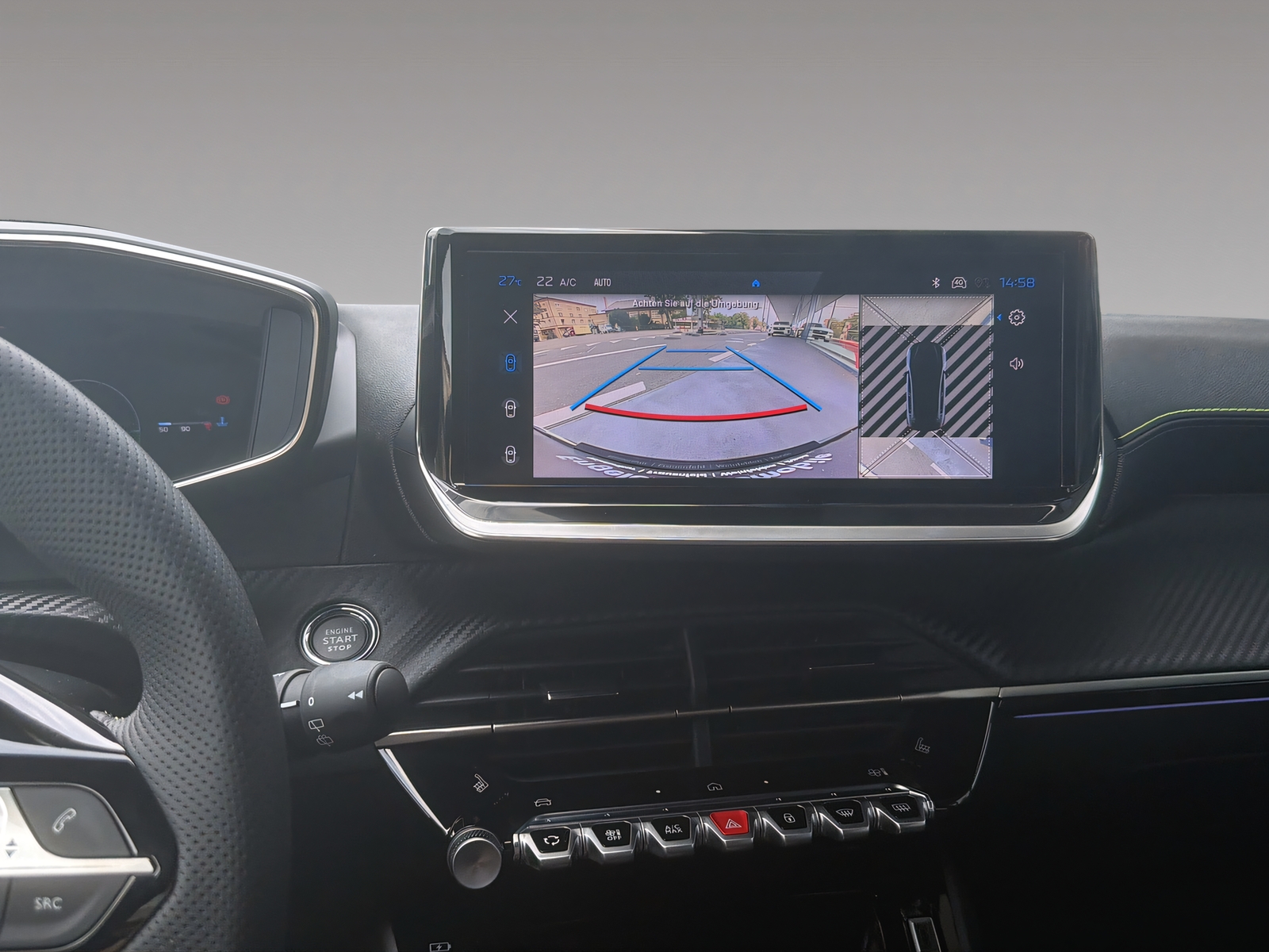 PEUGEOT 208 1.2 Hybrid 145 GT Exclusive-image-13