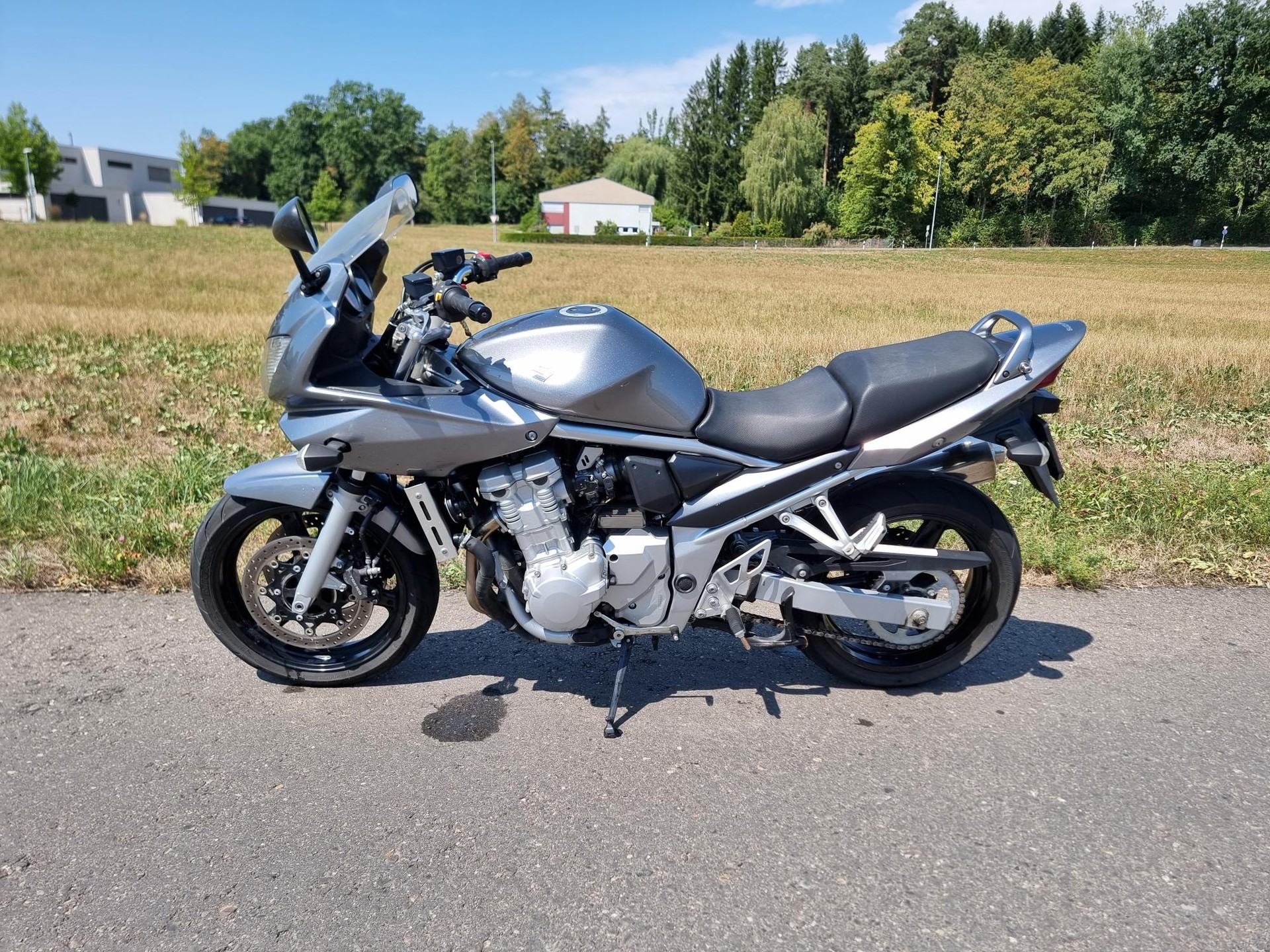 SUZUKI SA Bandit