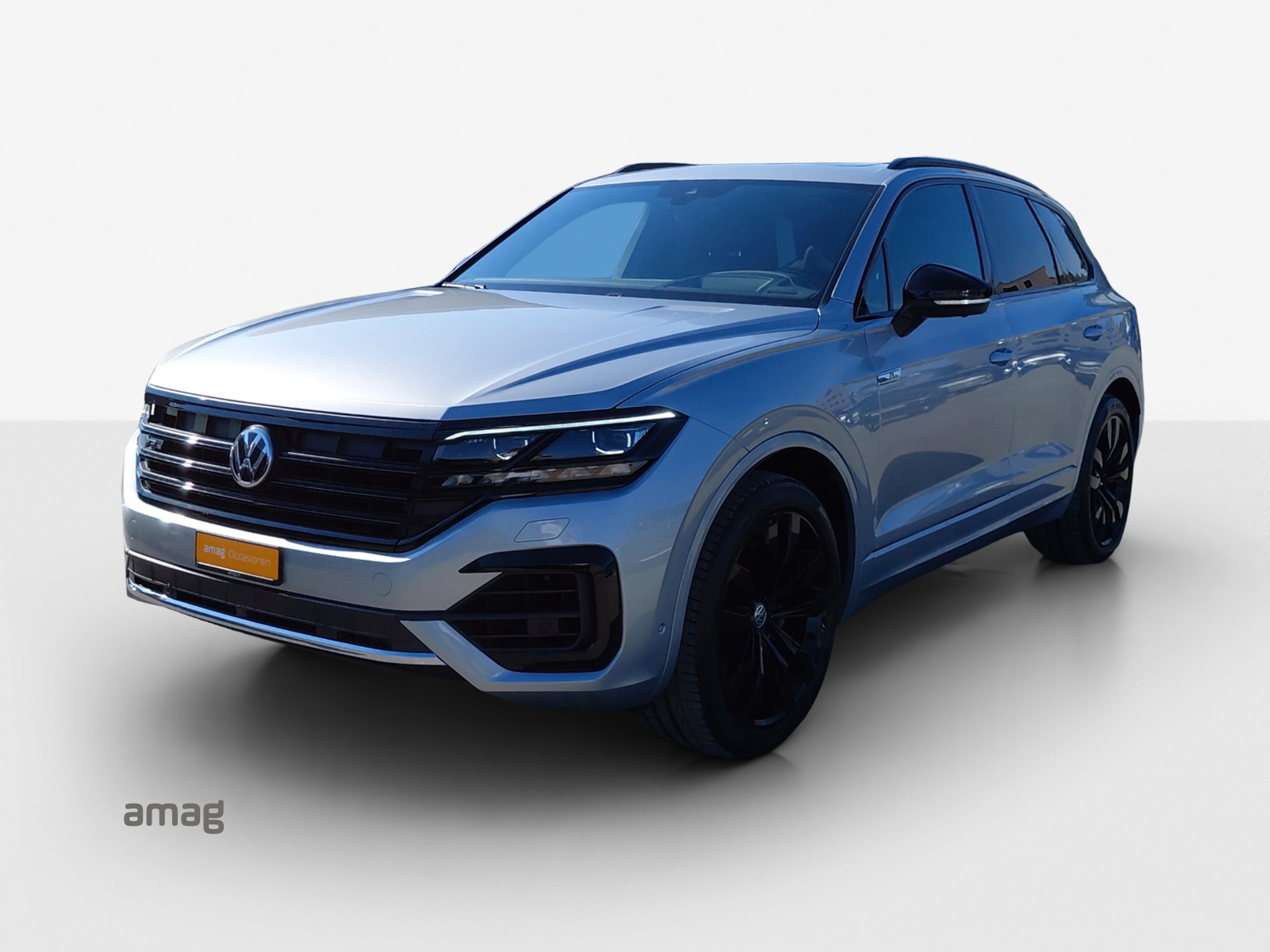 VW Touareg 3.0 TDI R Line Tiptronic