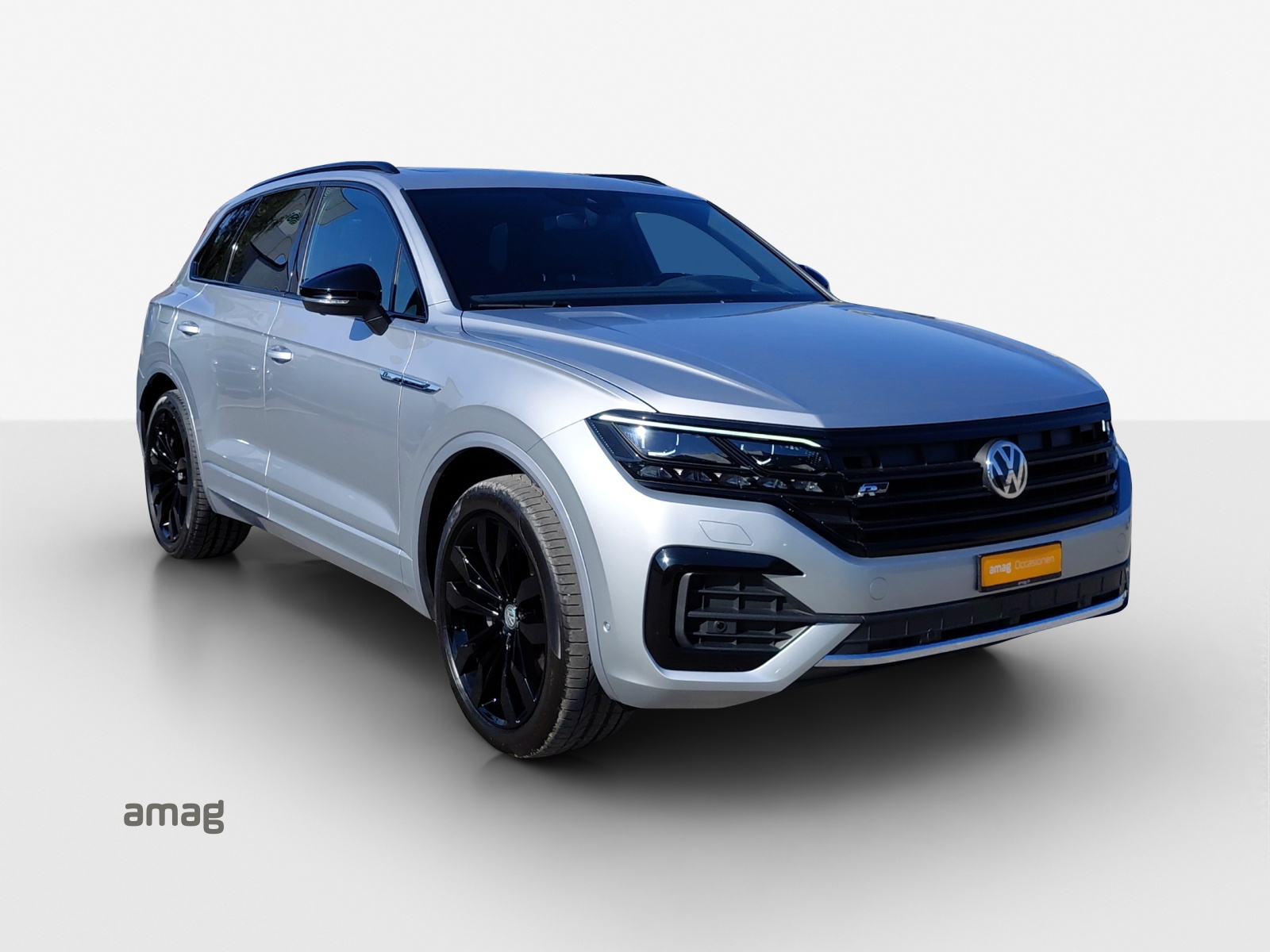 VW Touareg 3.0 TDI R Line Tiptronic-image-5