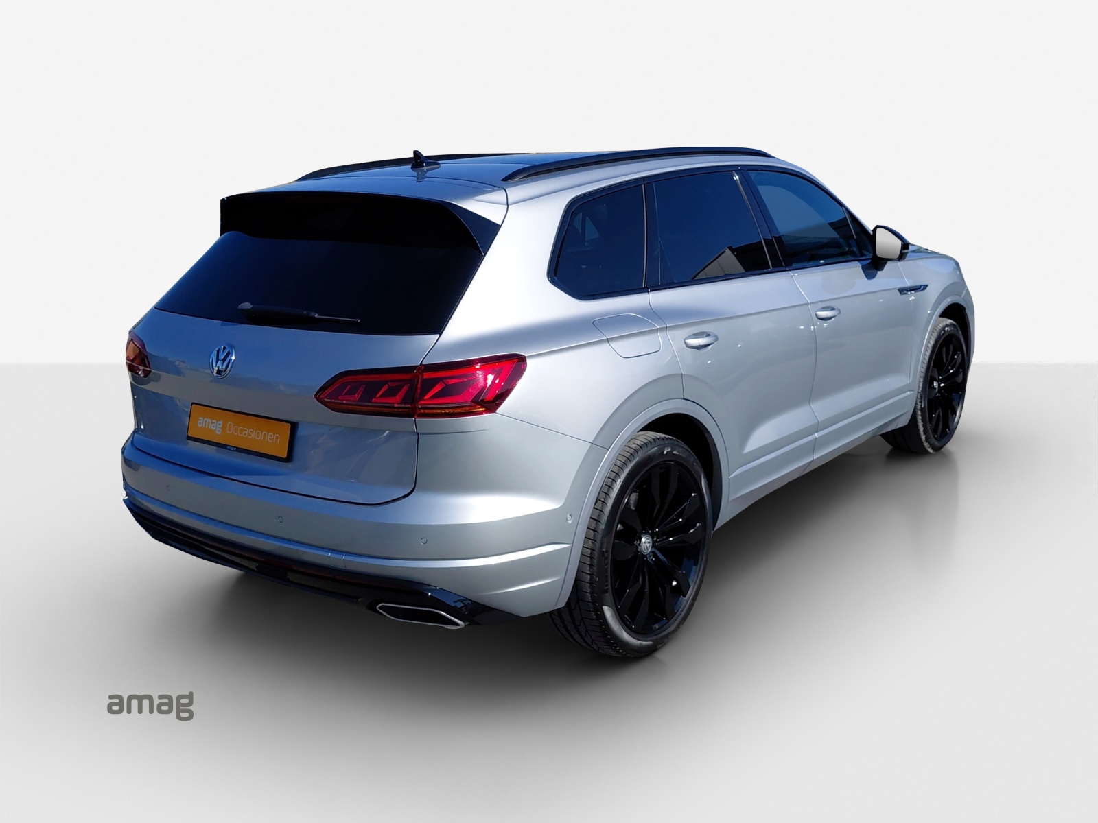 VW Touareg 3.0 TDI R Line Tiptronic-image-4