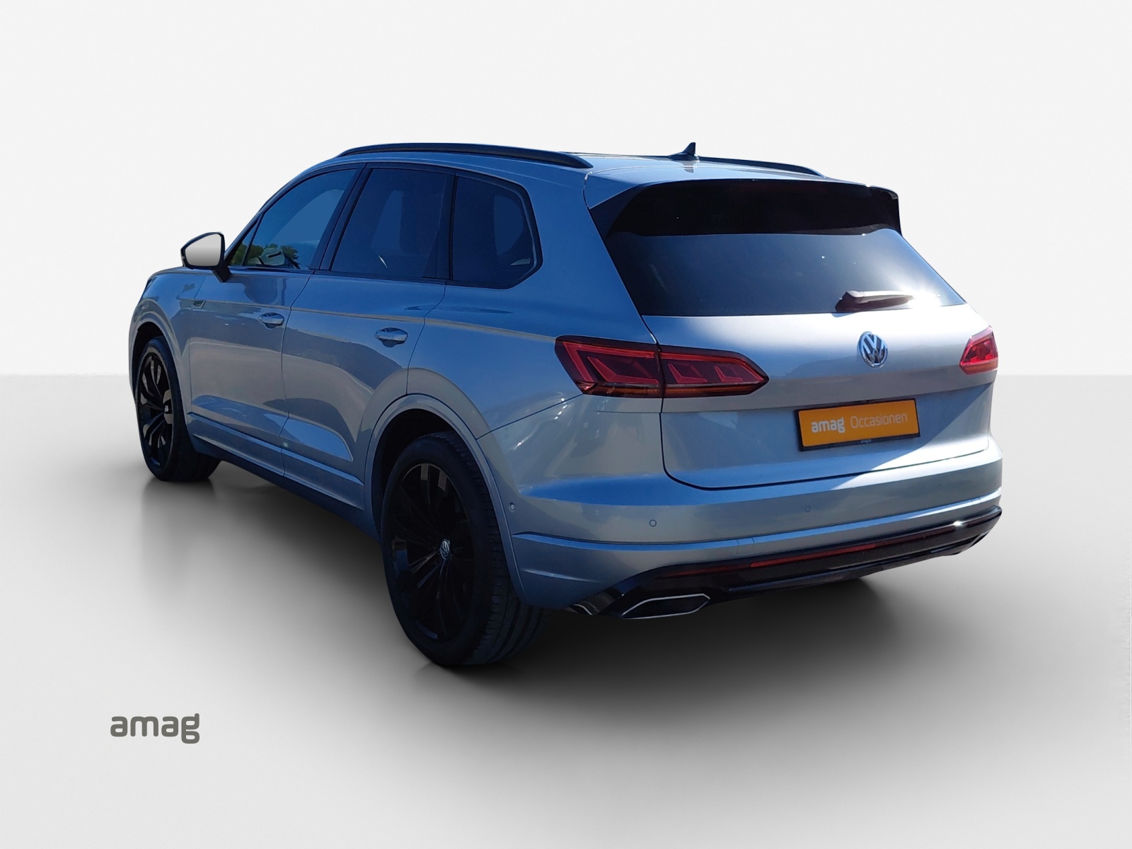 VW Touareg 3.0 TDI R Line Tiptronic-showroom-element-2