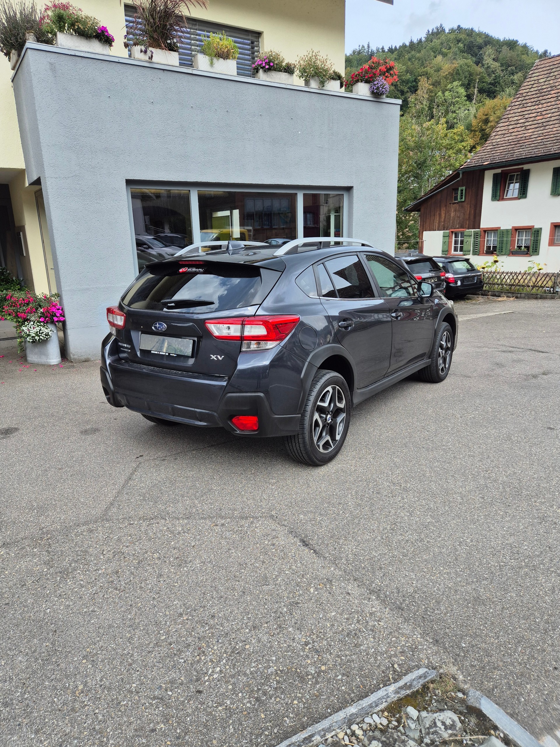 SUBARU XV 2.0 Swiss AWD Lineartronic-image-3