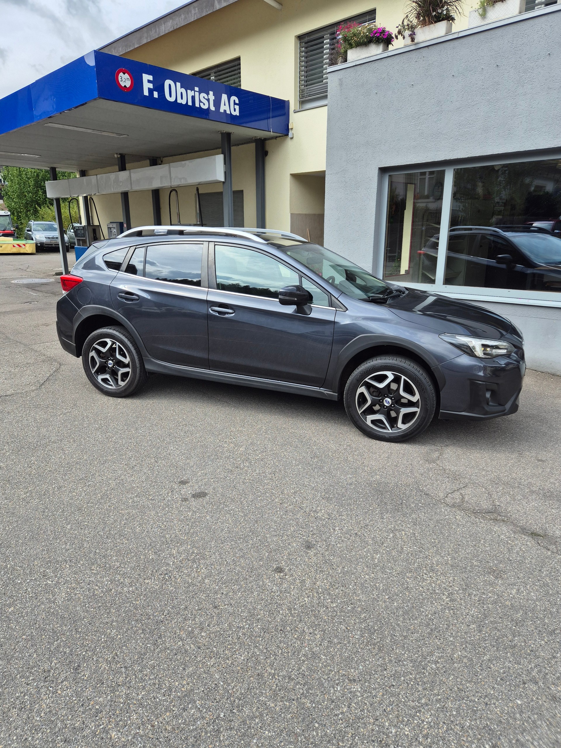 SUBARU XV 2.0 Swiss AWD Lineartronic-image-0