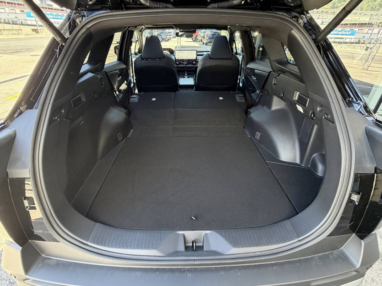 SUBARU E-Outback eV Luxury AWD mit AHK-image-7