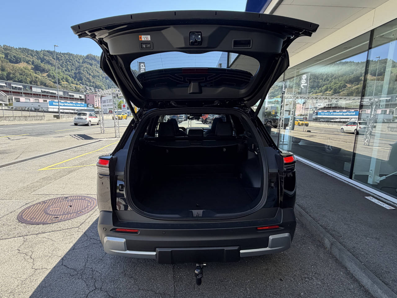 SUBARU E-Outback eV Luxury AWD mit AHK-image-6