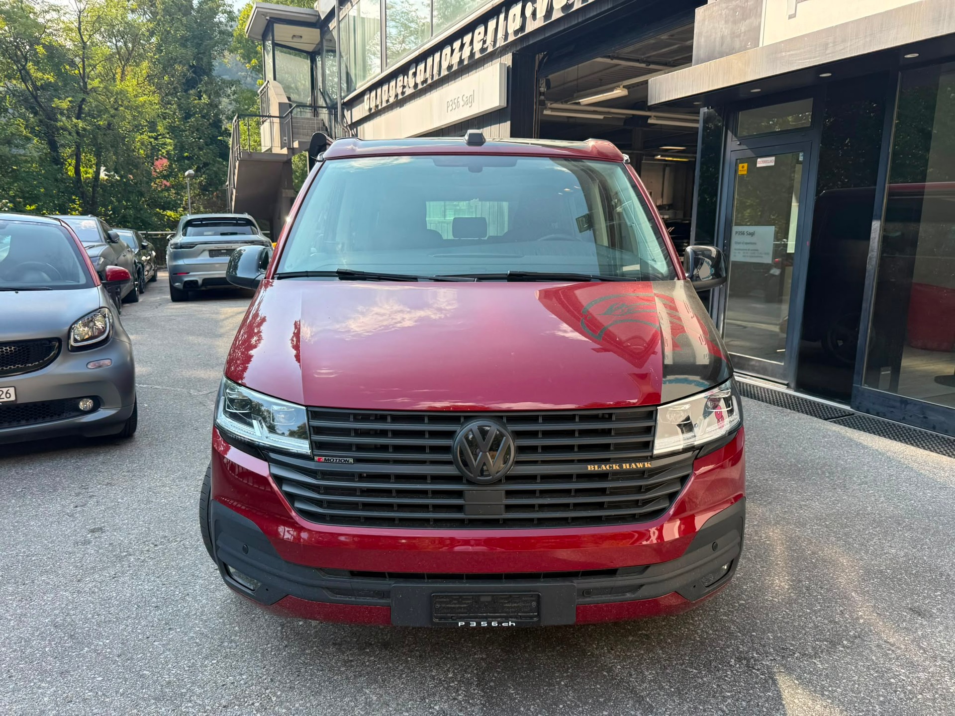 VW T6.1 California 2.0 Bi-TDI Beach DSG 4 MOTION-image-1