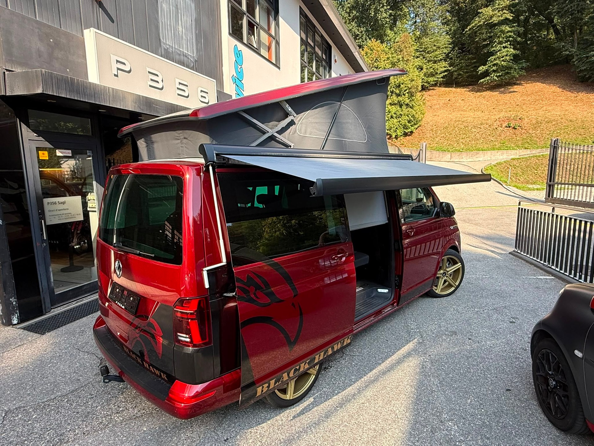 VW T6.1 California 2.0 Bi-TDI Beach DSG 4 MOTION-image-6