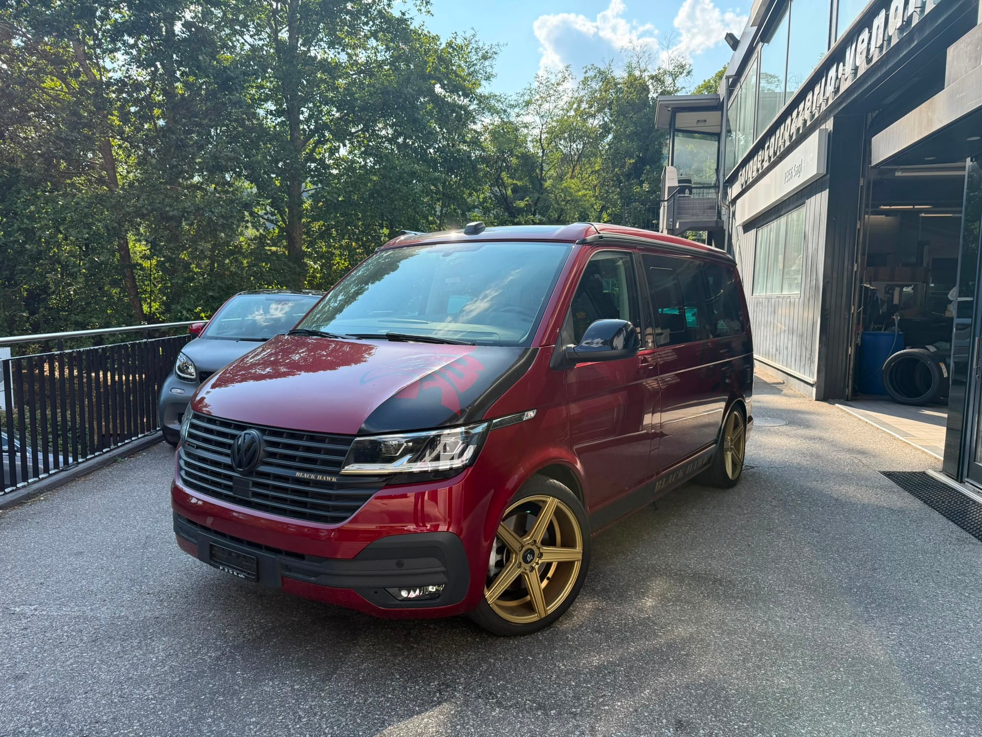 VW T6.1 California 2.0 Bi-TDI Beach DSG 4 MOTION-image-0