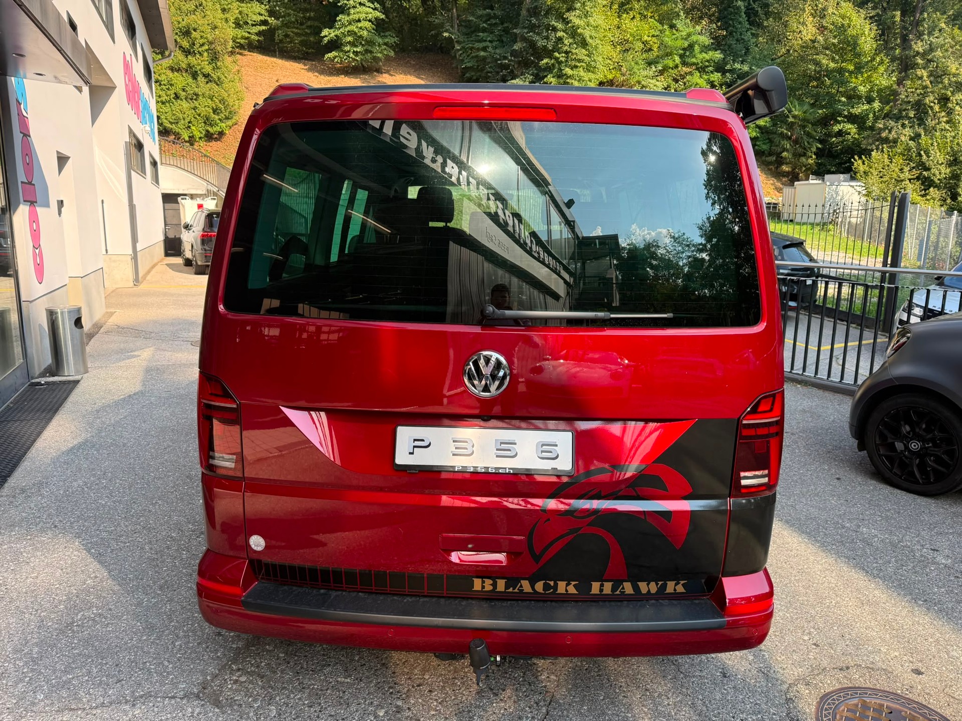 VW T6.1 California 2.0 Bi-TDI Beach DSG 4 MOTION-image-4