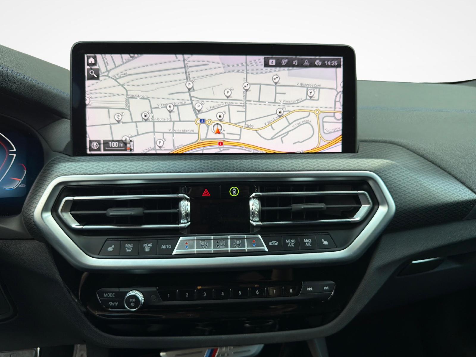 BMW X3 M40d-image-17