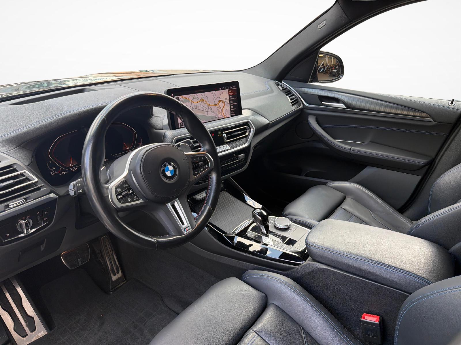BMW X3 M40d-image-21