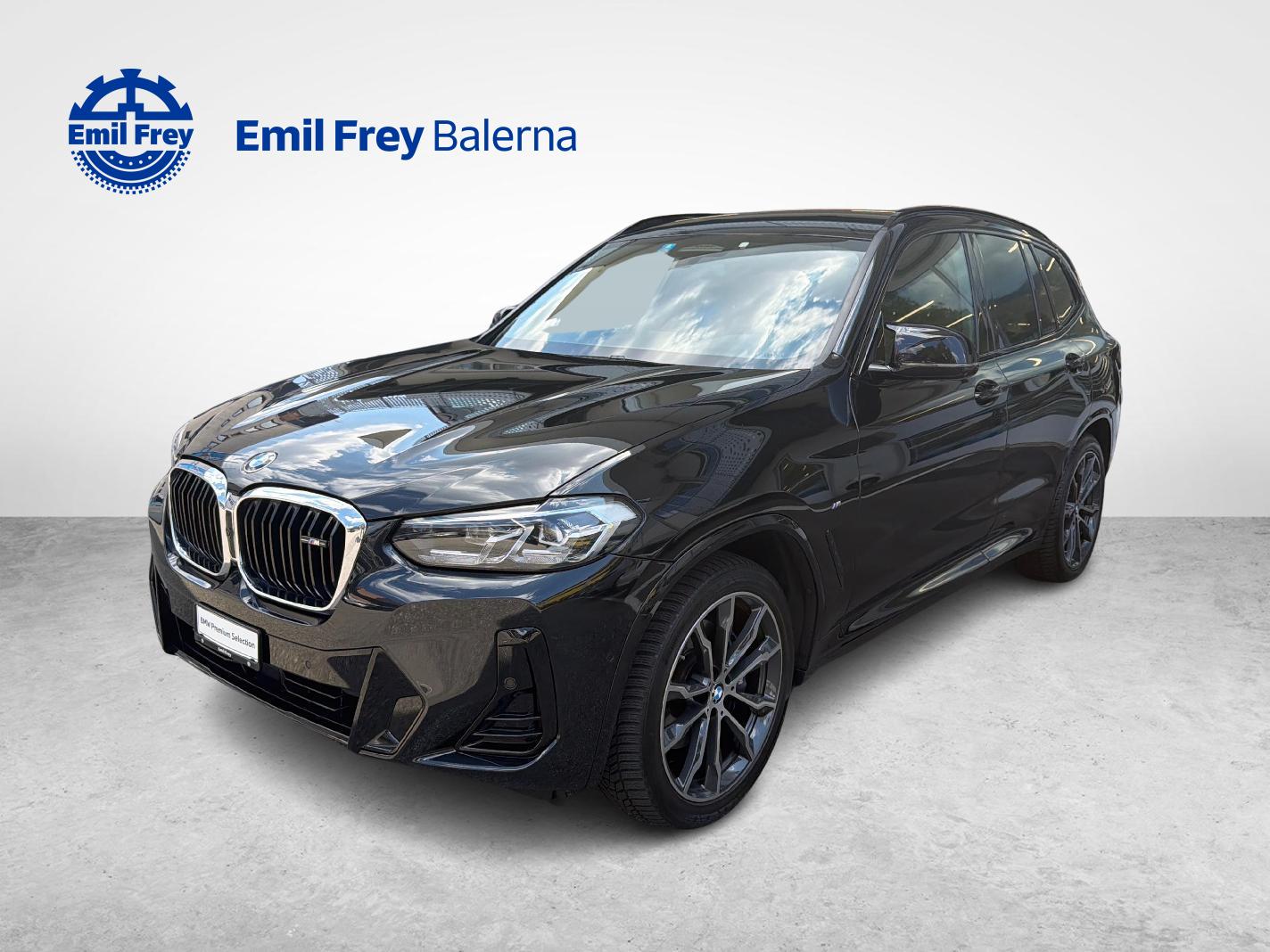 BMW X3 M40d