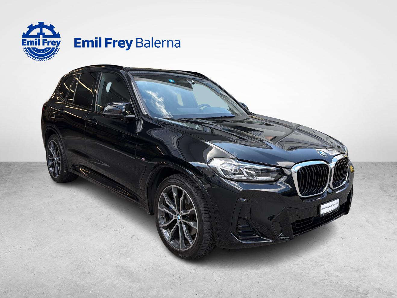 BMW X3 M40d-image-8