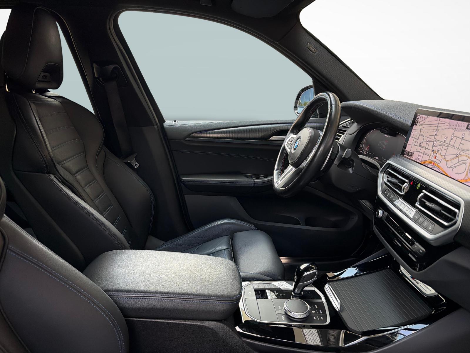 BMW X3 M40d-image-11