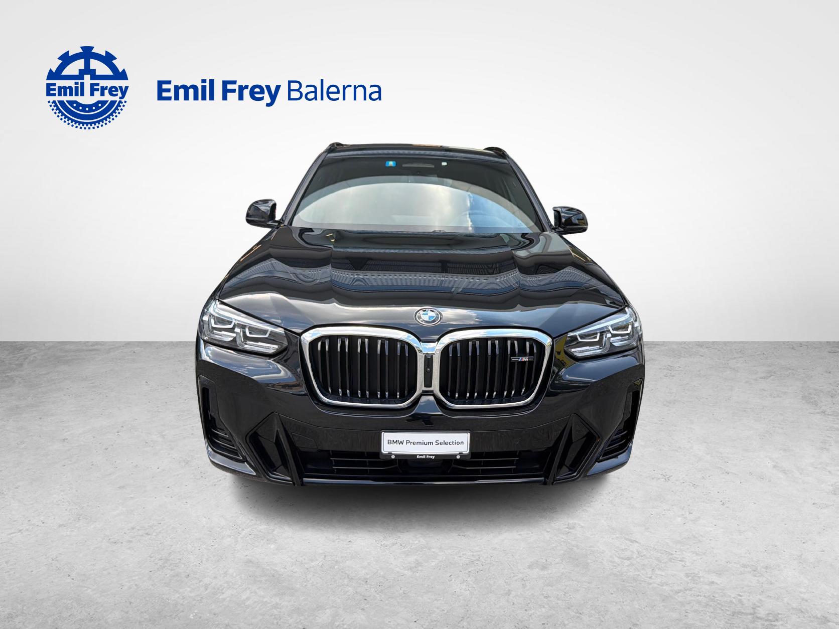 BMW X3 M40d-image-9