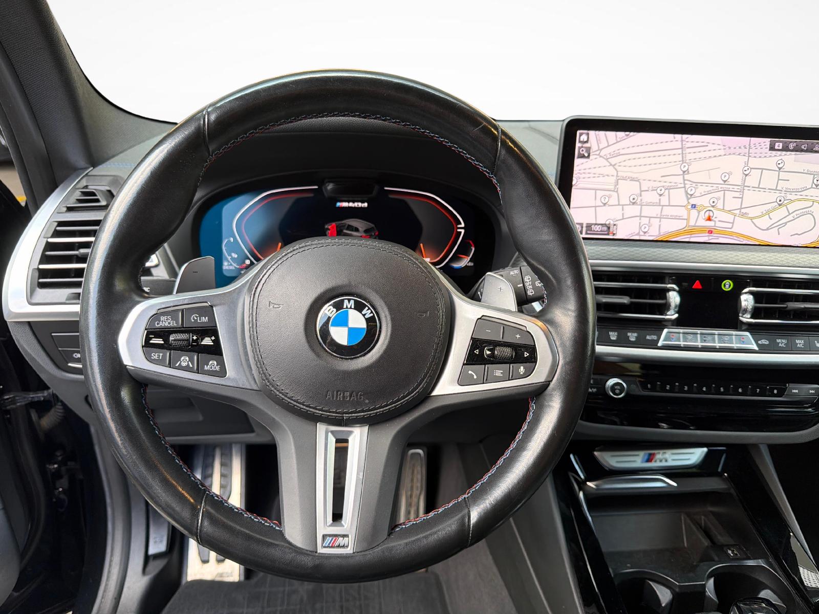 BMW X3 M40d-image-14
