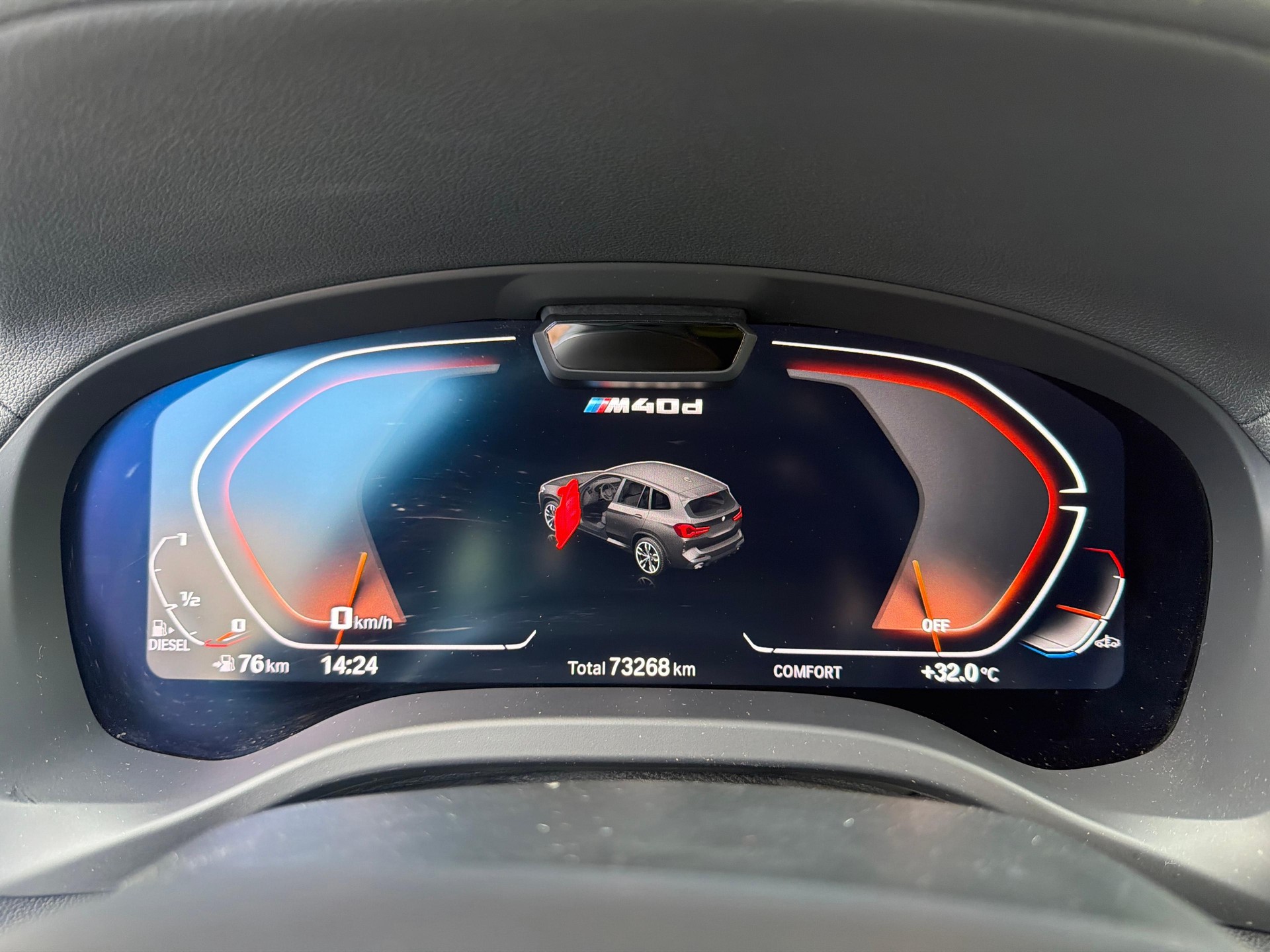 BMW X3 M40d-image-15