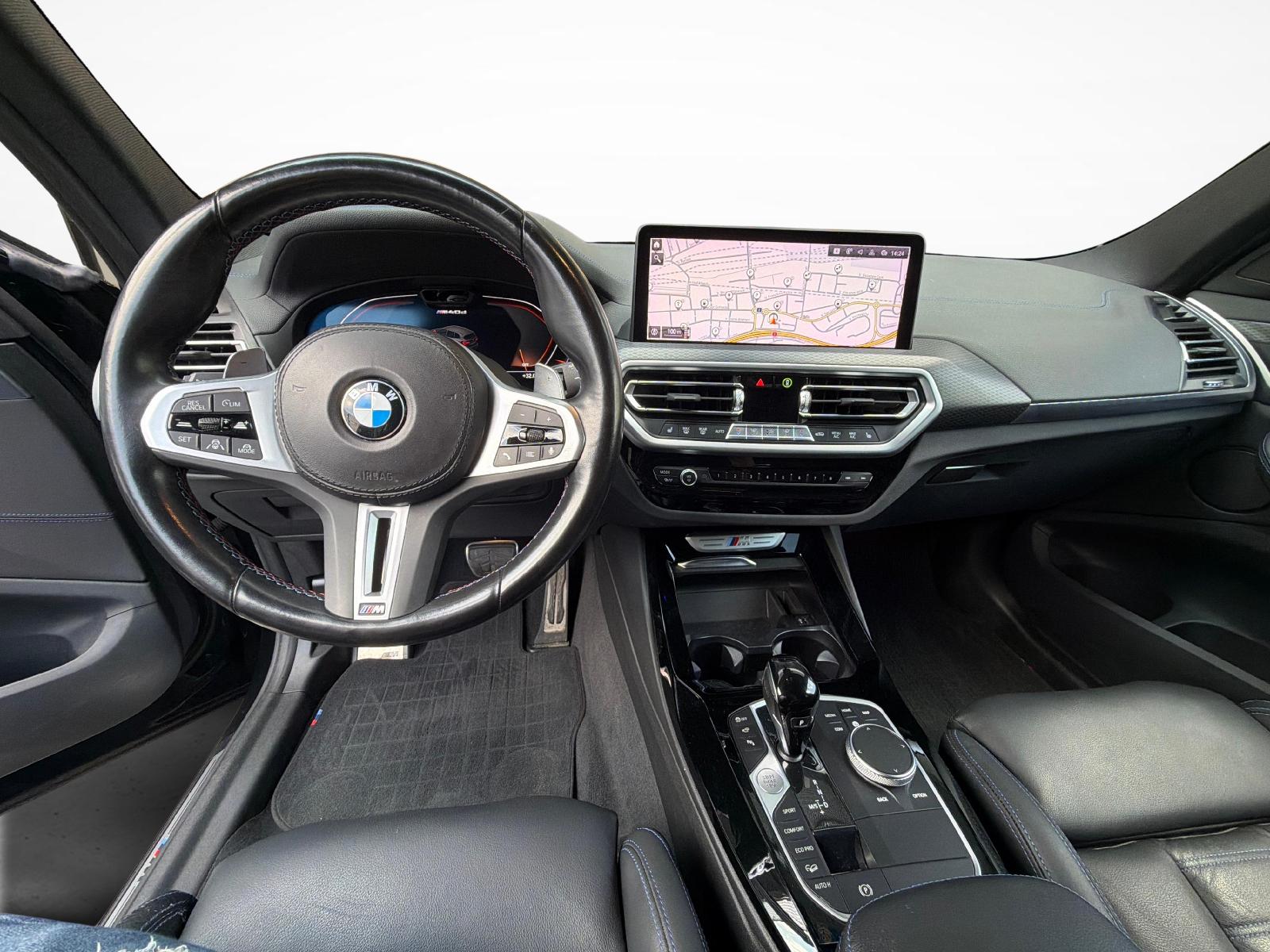 BMW X3 M40d-image-10