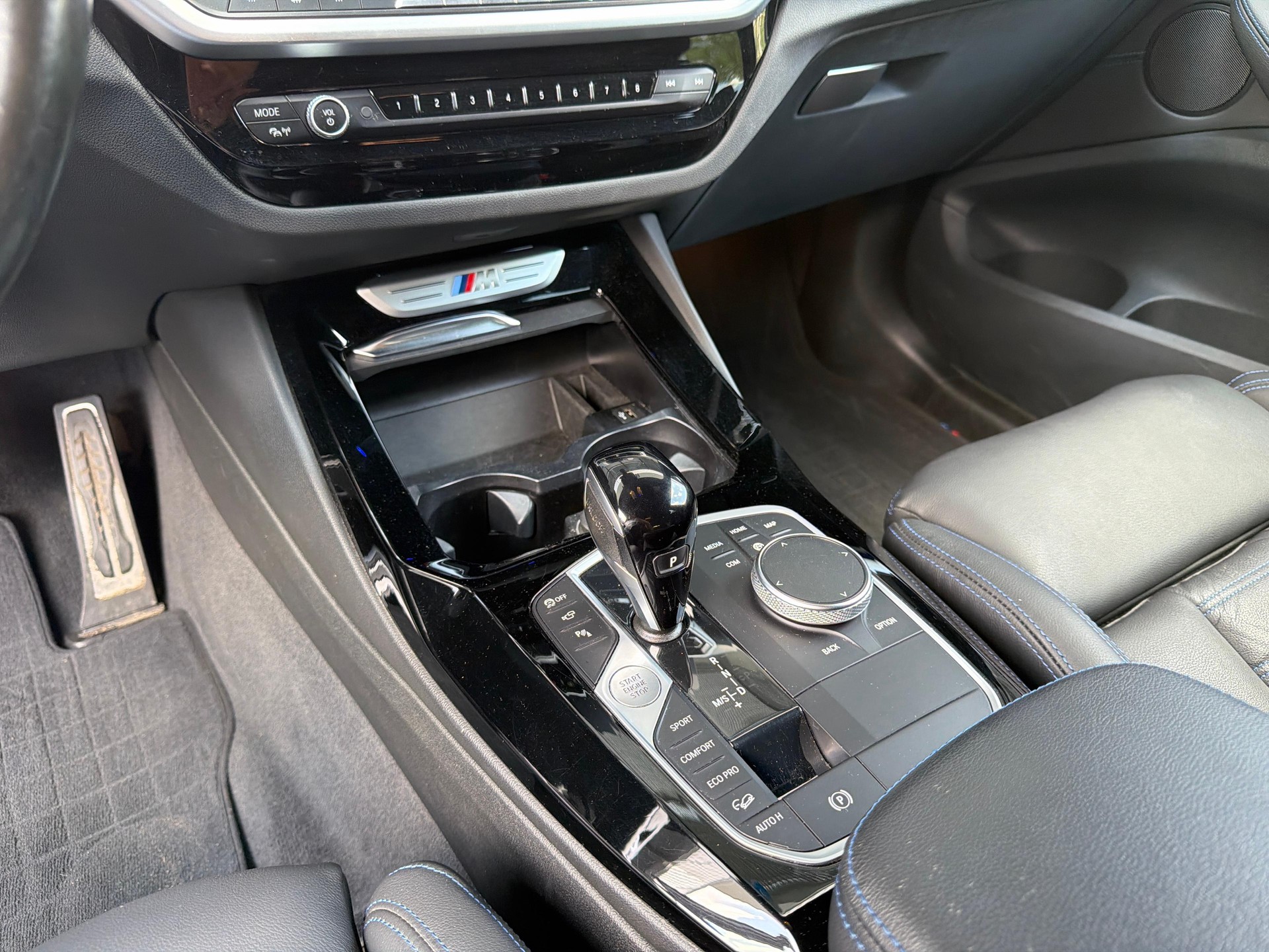 BMW X3 M40d-image-16