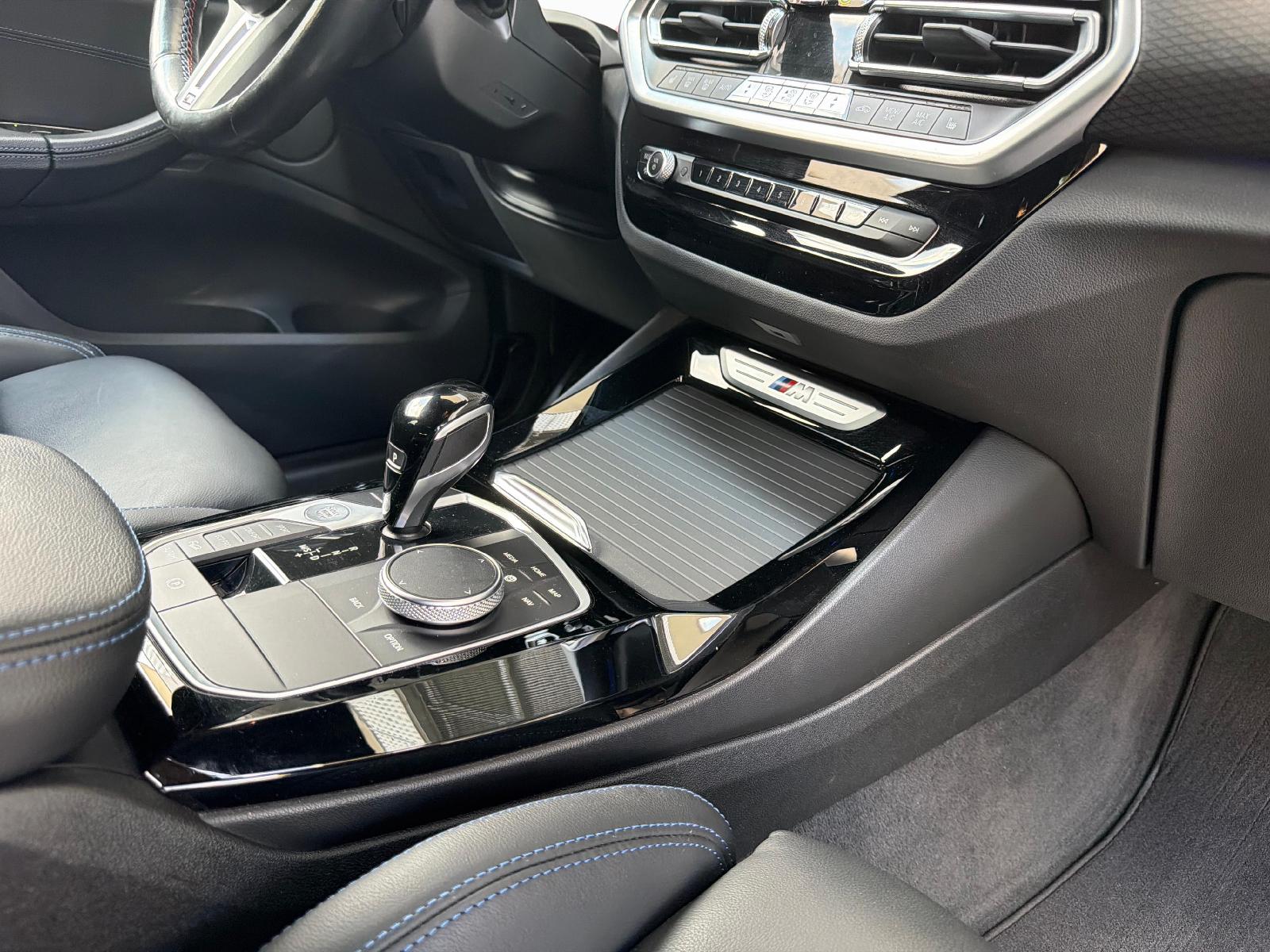 BMW X3 M40d-image-19