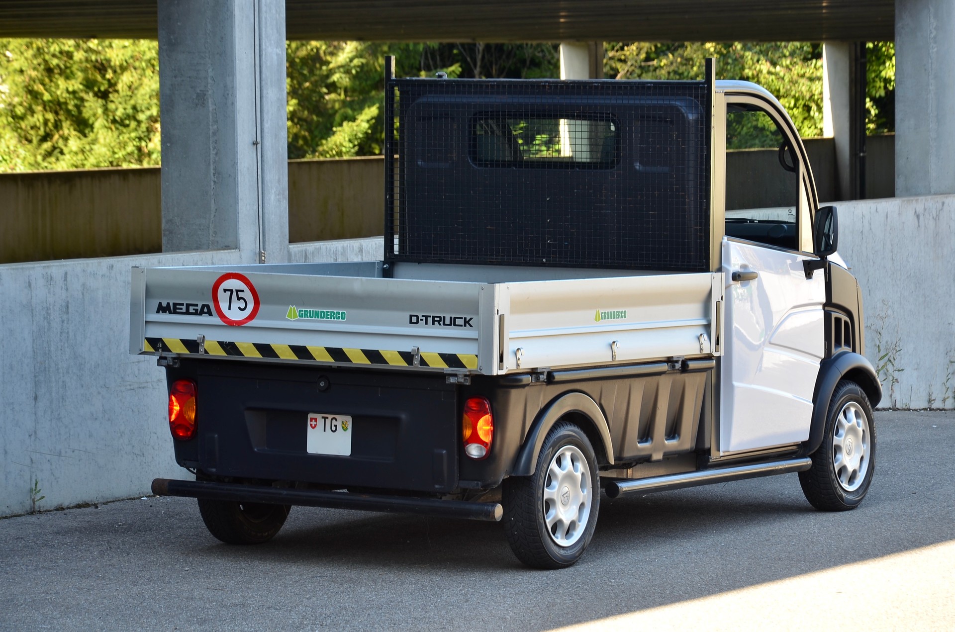 AIXAM 600 D Truck-image-15