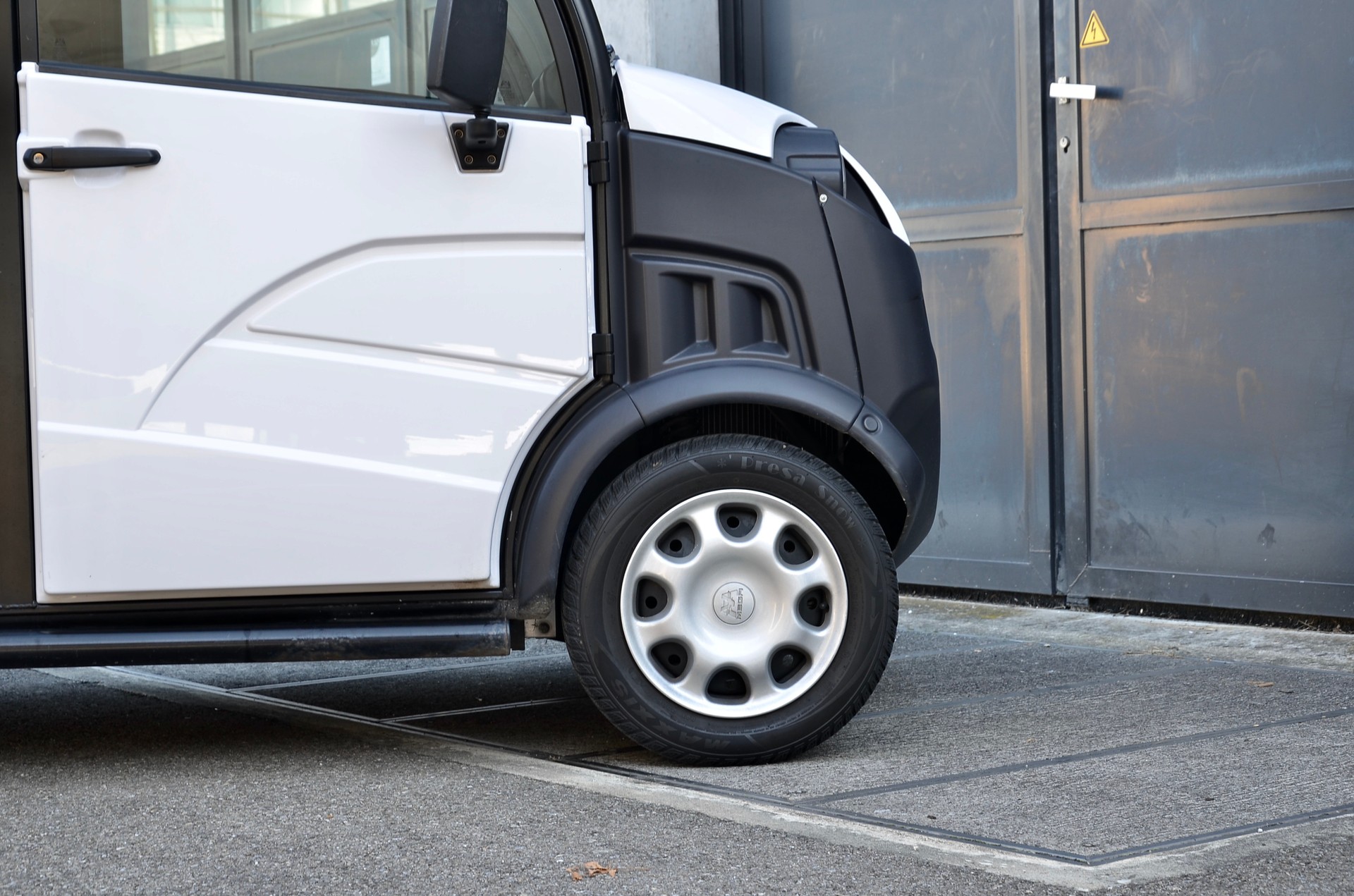 AIXAM 600 D Truck-image-3