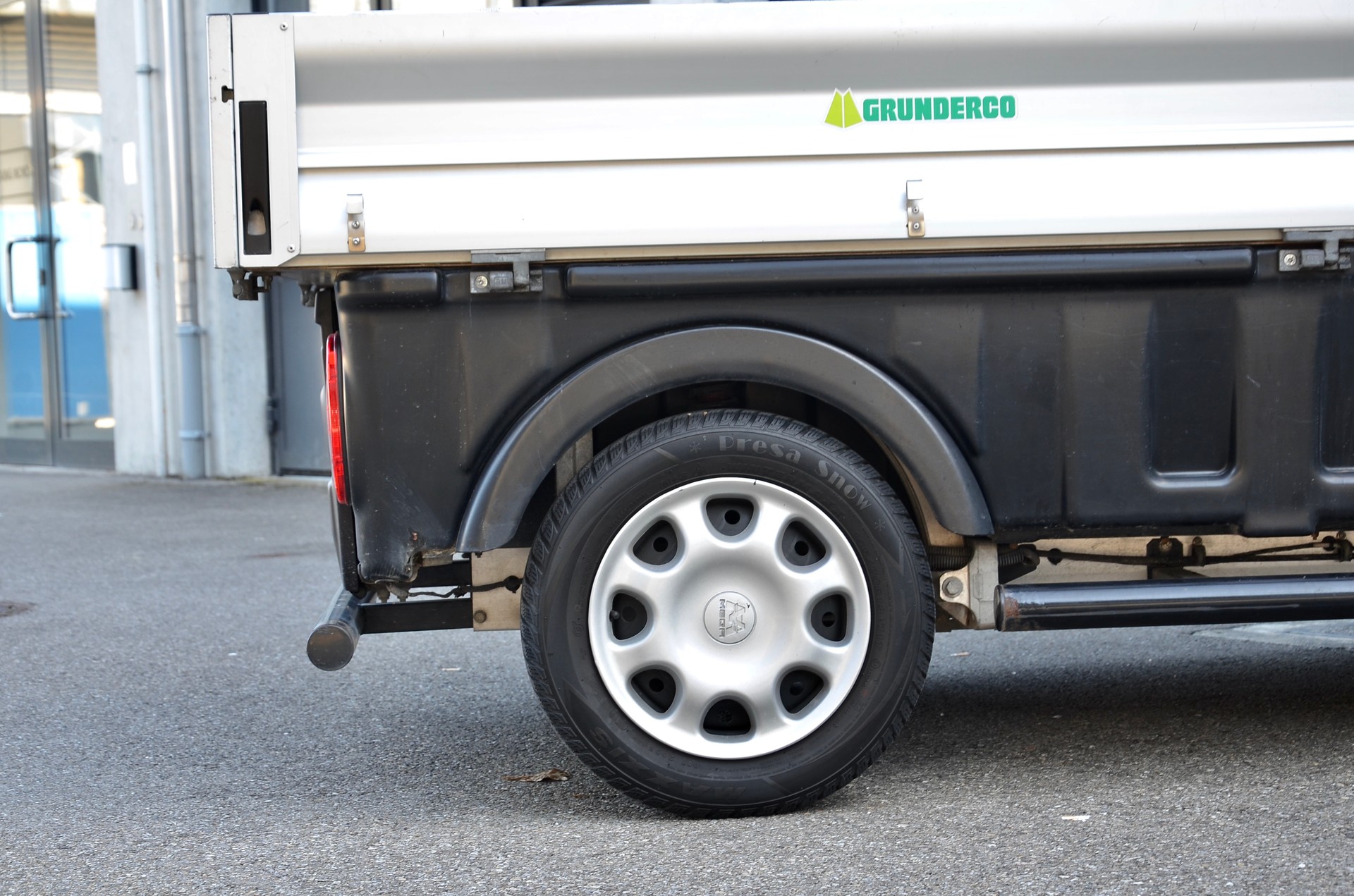 AIXAM 600 D Truck-image-2